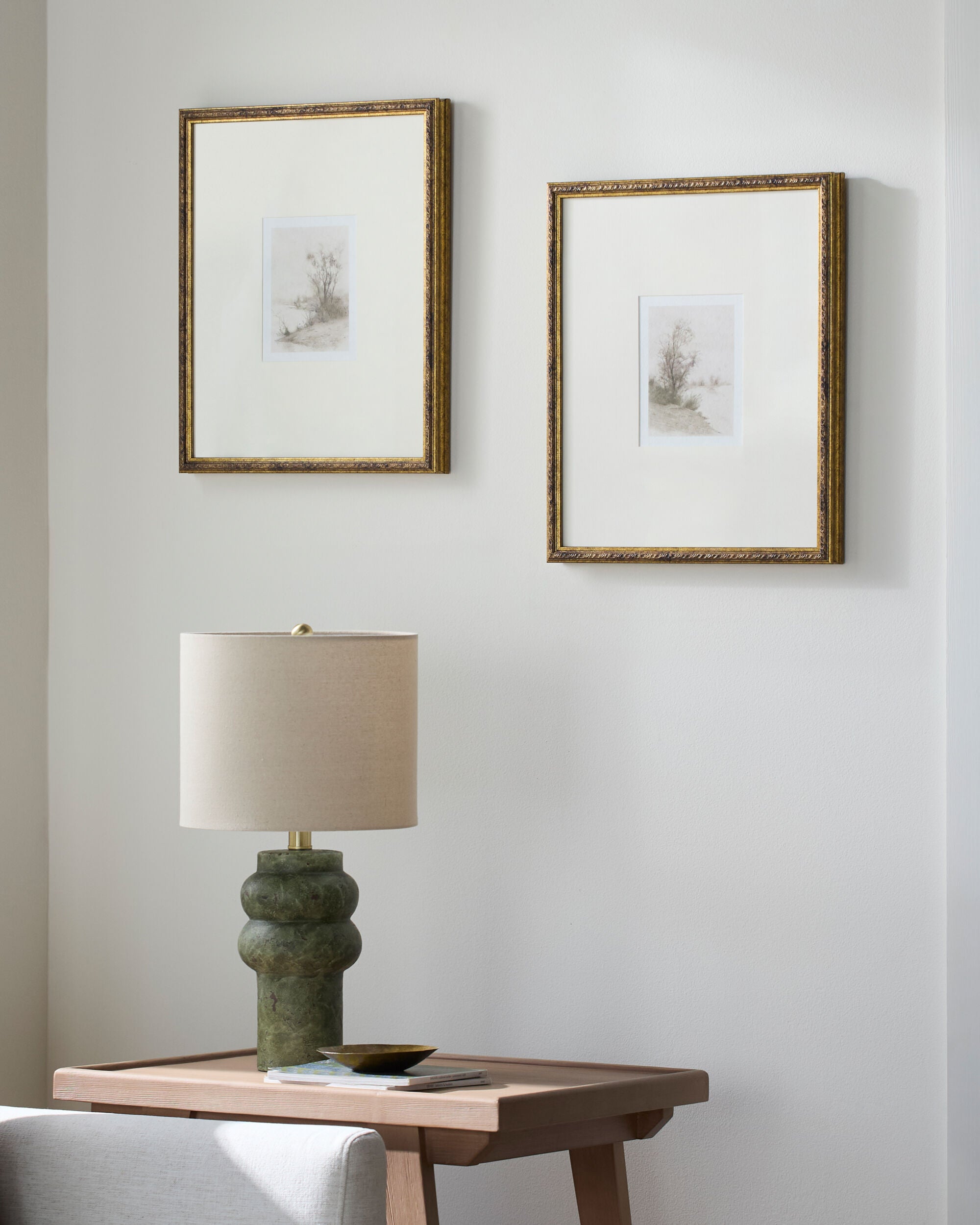 Evening Framed Art