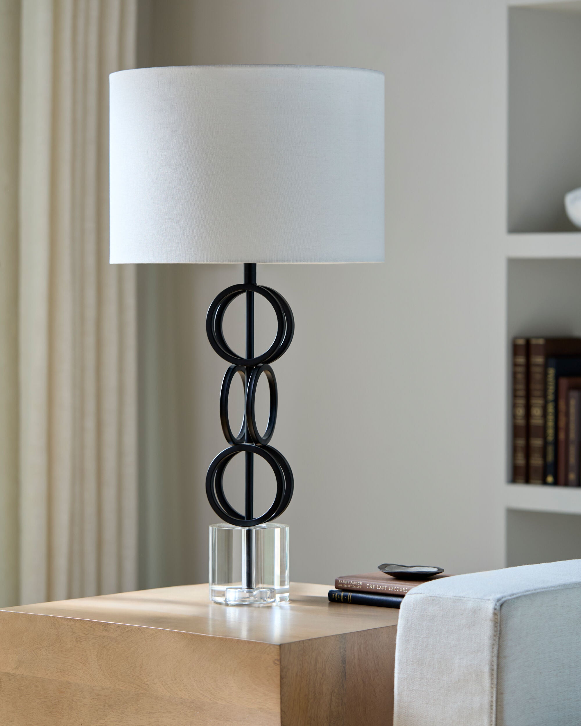 Evans Accent Table Lamp