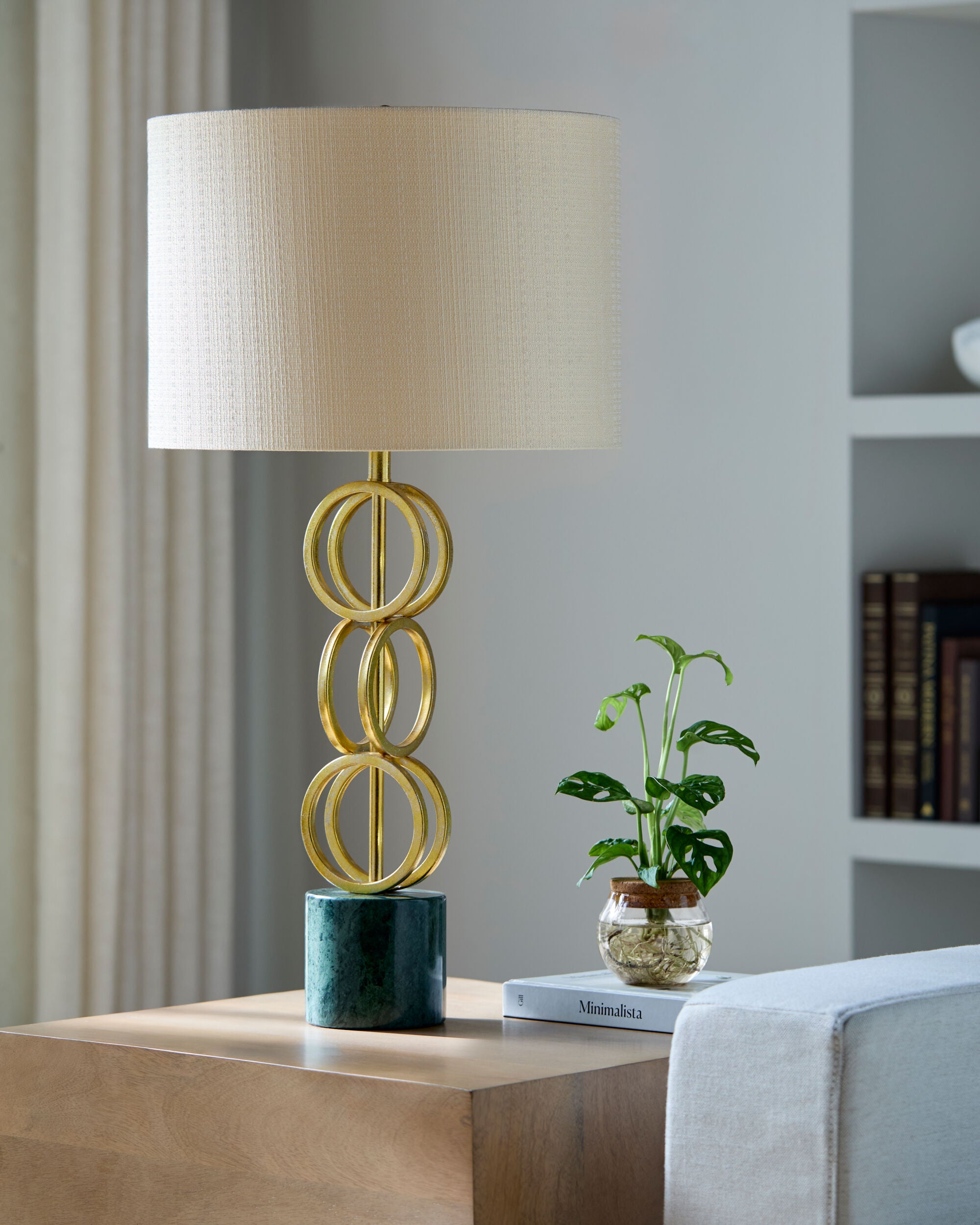 Evans Accent Table Lamp