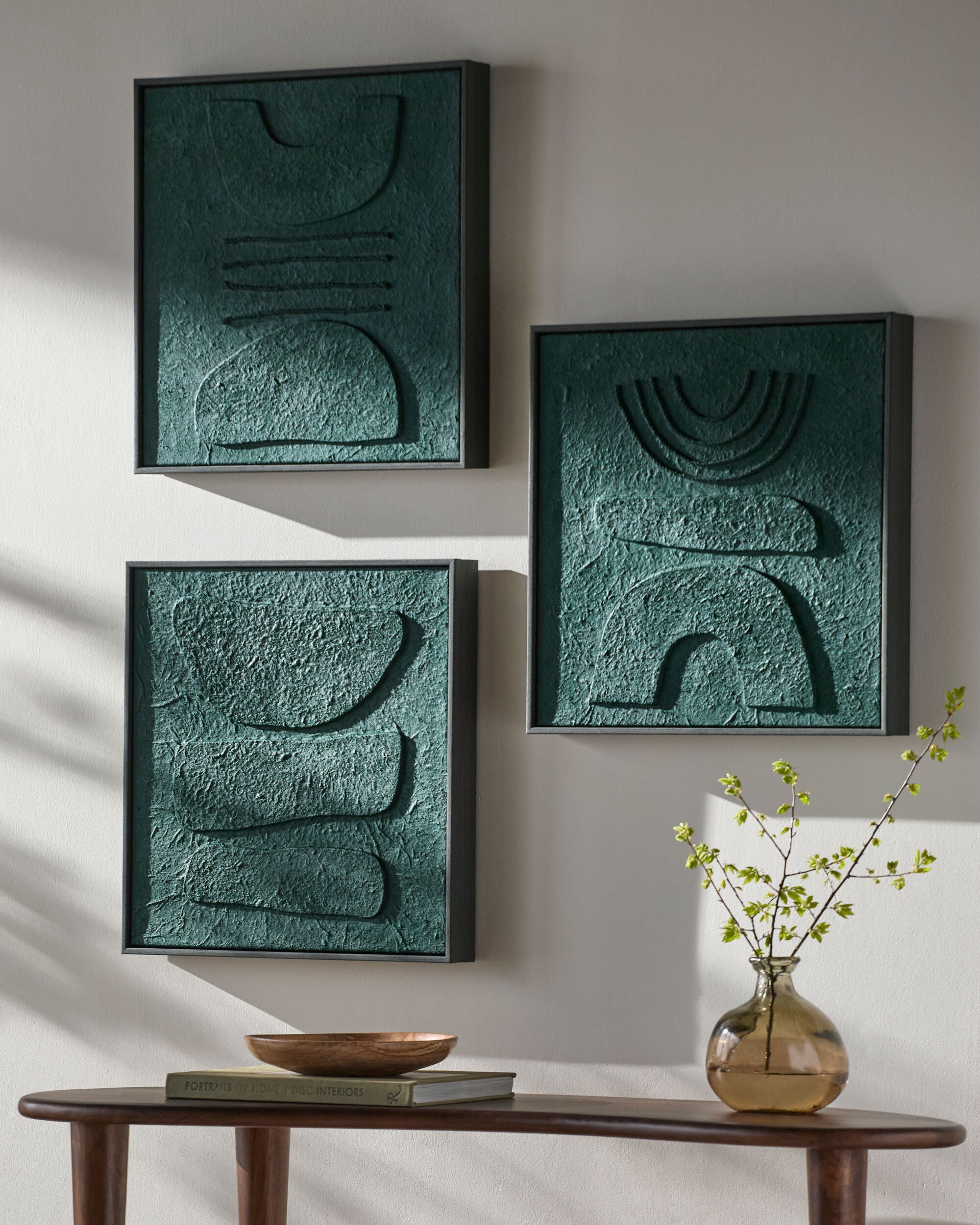 Exploration Framed Art