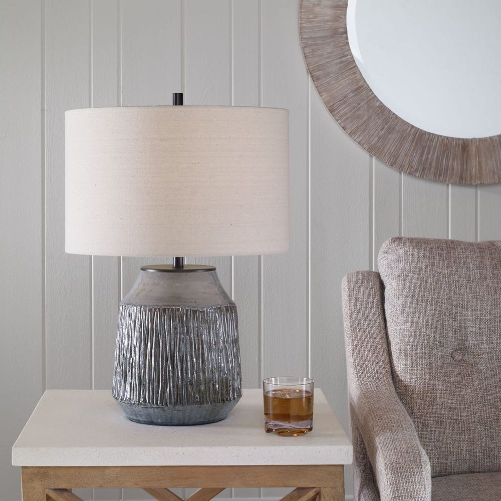 Neolithic Table Lamp