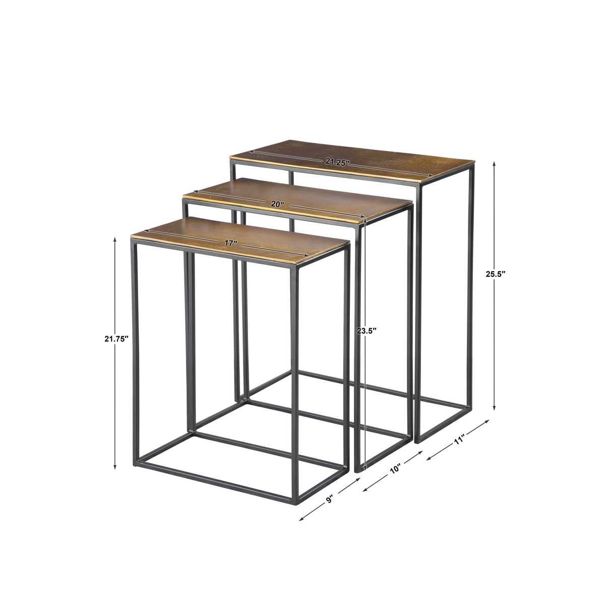 Coreene Nesting Tables