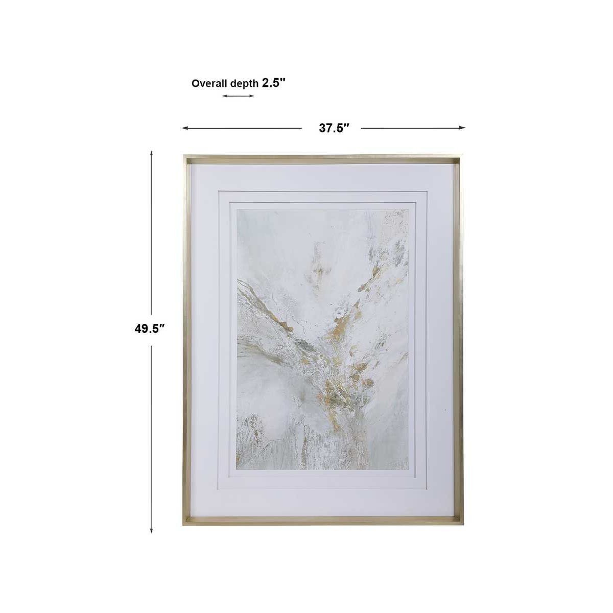 Ethos Framed Print