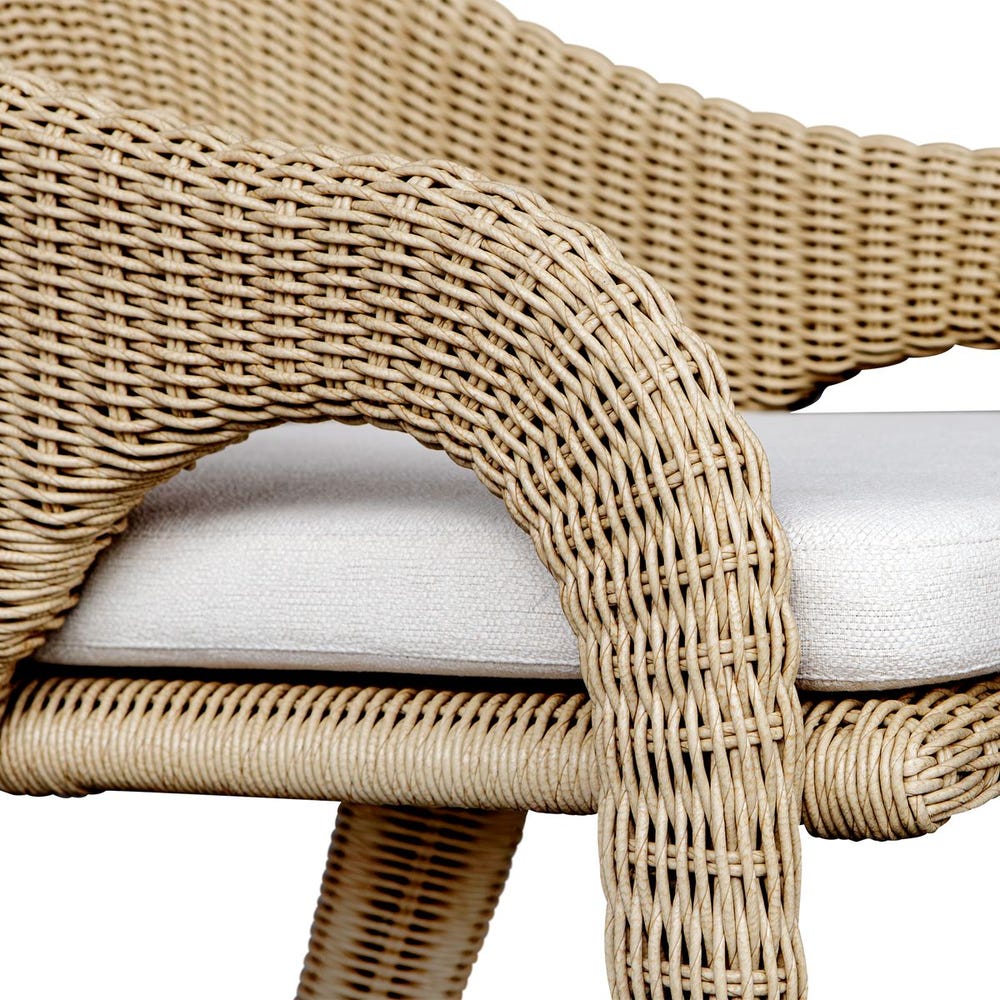 Kavali Outdoor Dining Armchair