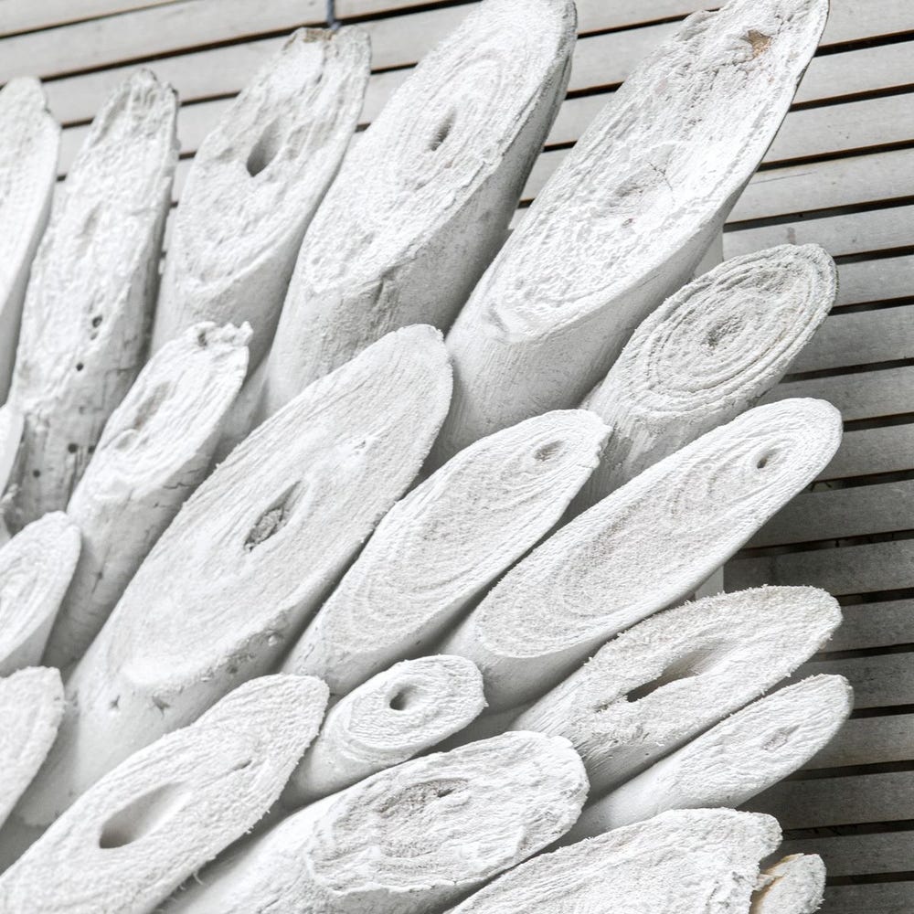 Bahama Wood Wall Decor