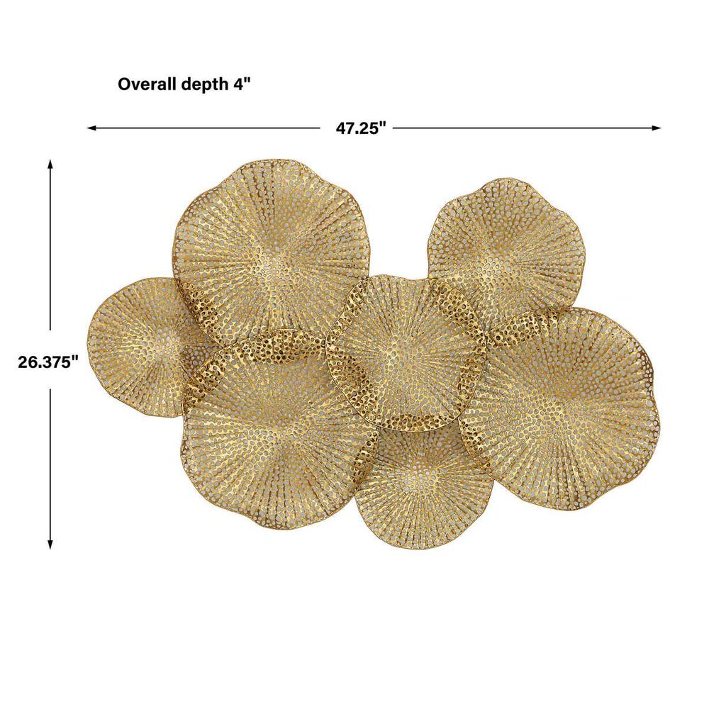 Ripley Metal Wall Decor