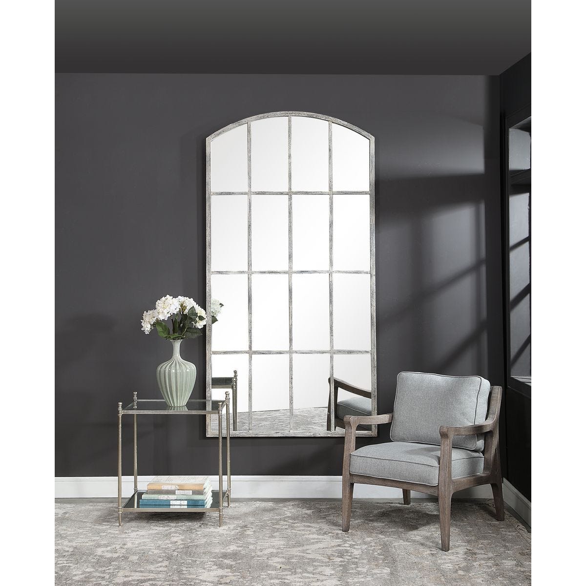 Amiel Arch Mirror