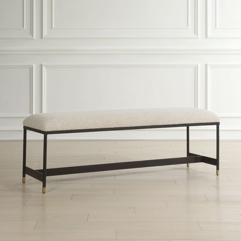 Halston Bench
