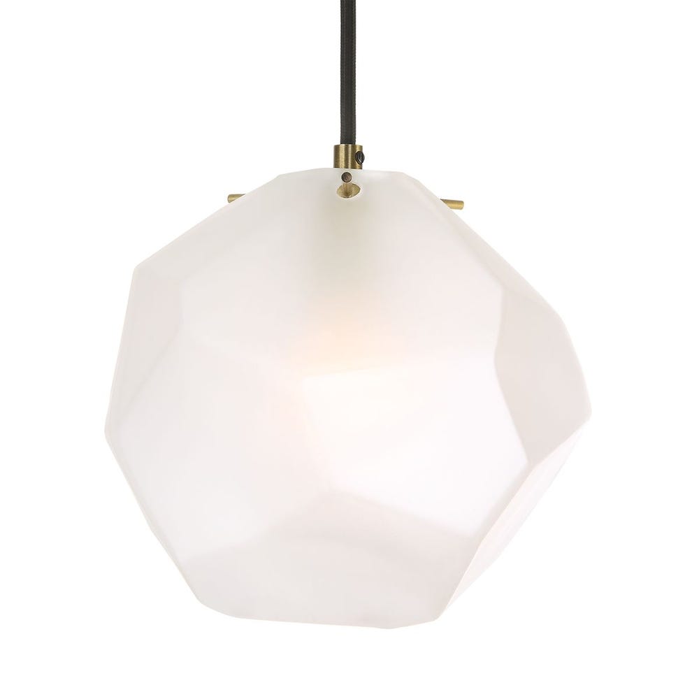 Geodesic, Pendant