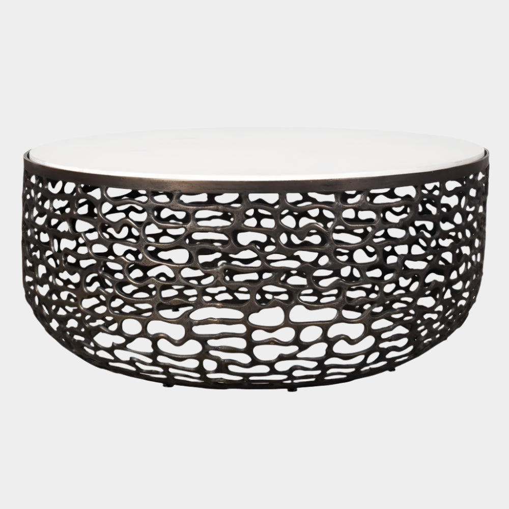Sabena Outdoor Coffee Table, 2 Cartons