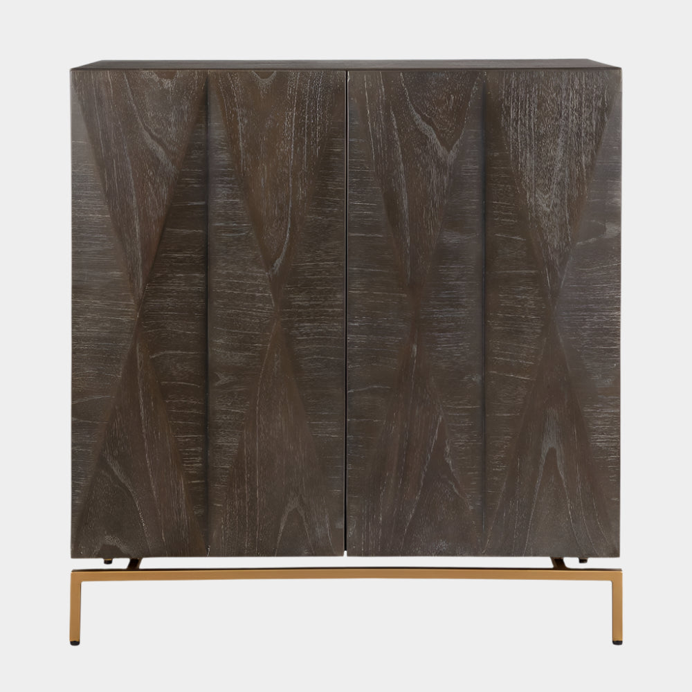 Marico 2 Door Cabinet