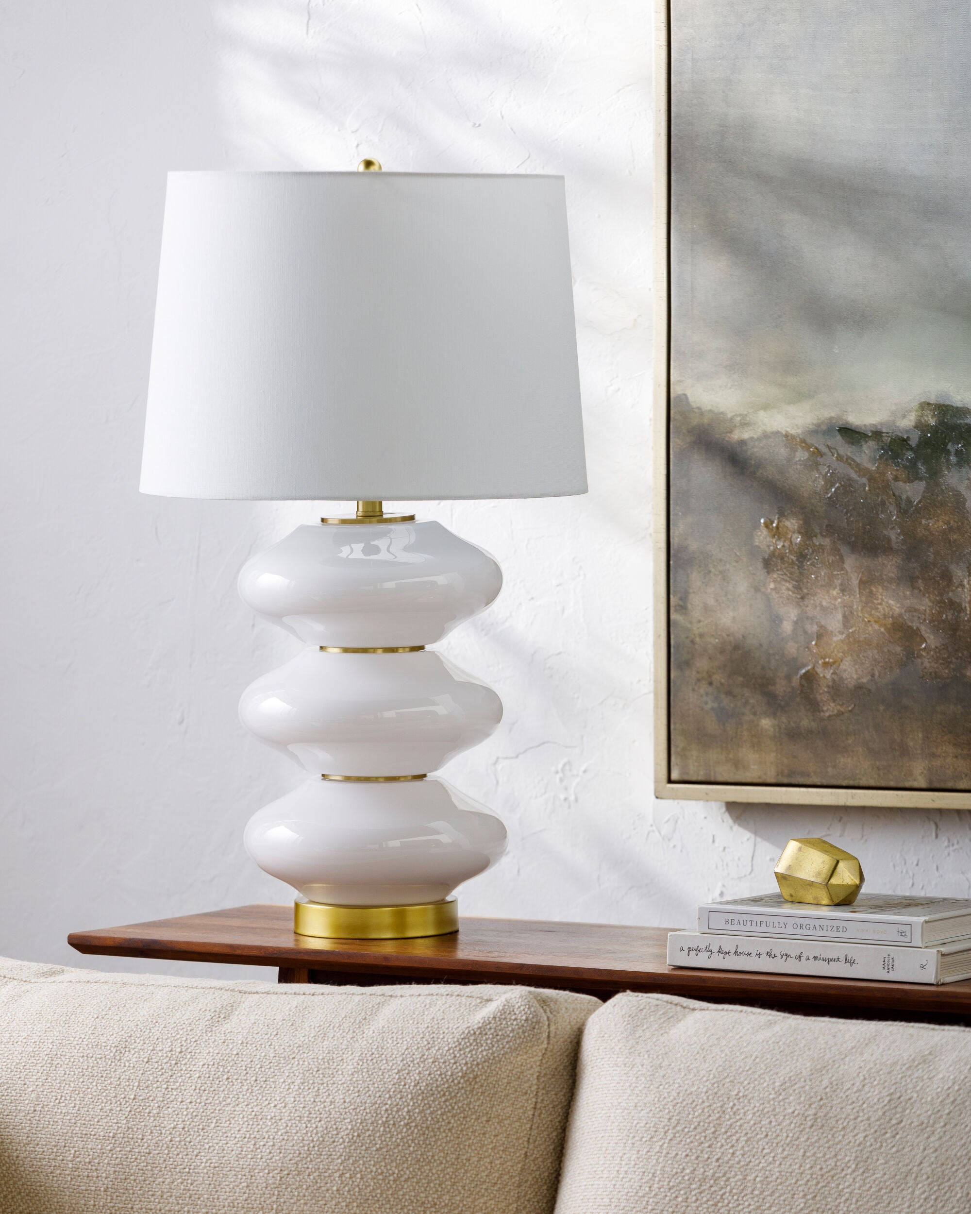 Faible Accent Table Lamp
