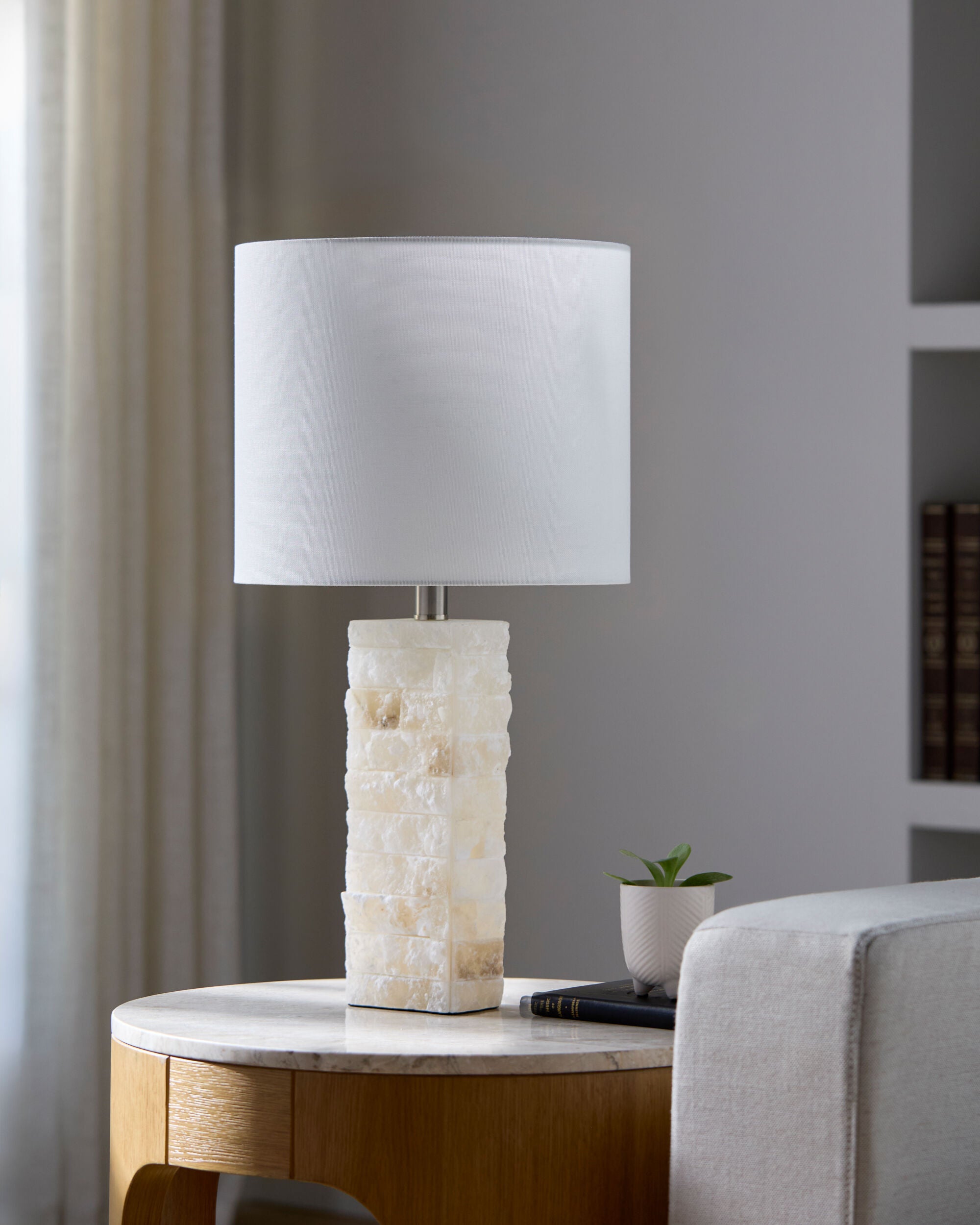 Falaise Accent Table Lamp