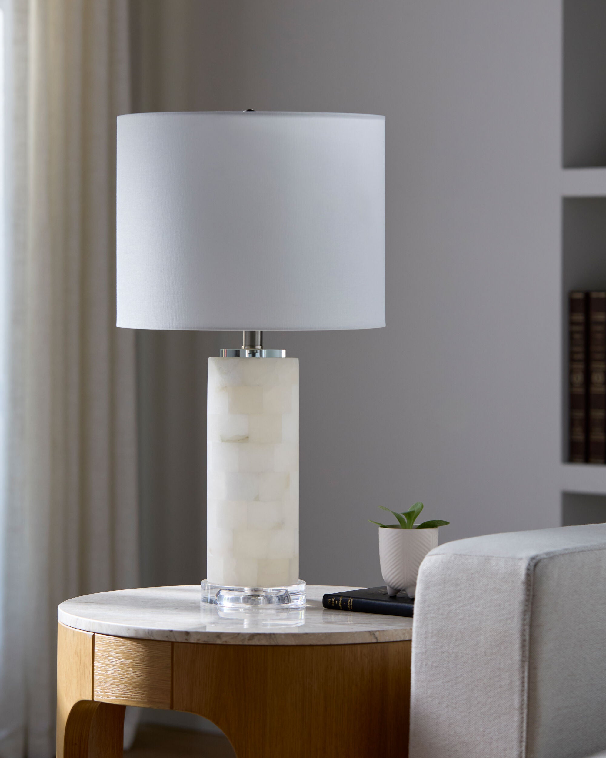 Falaise Accent Table Lamp
