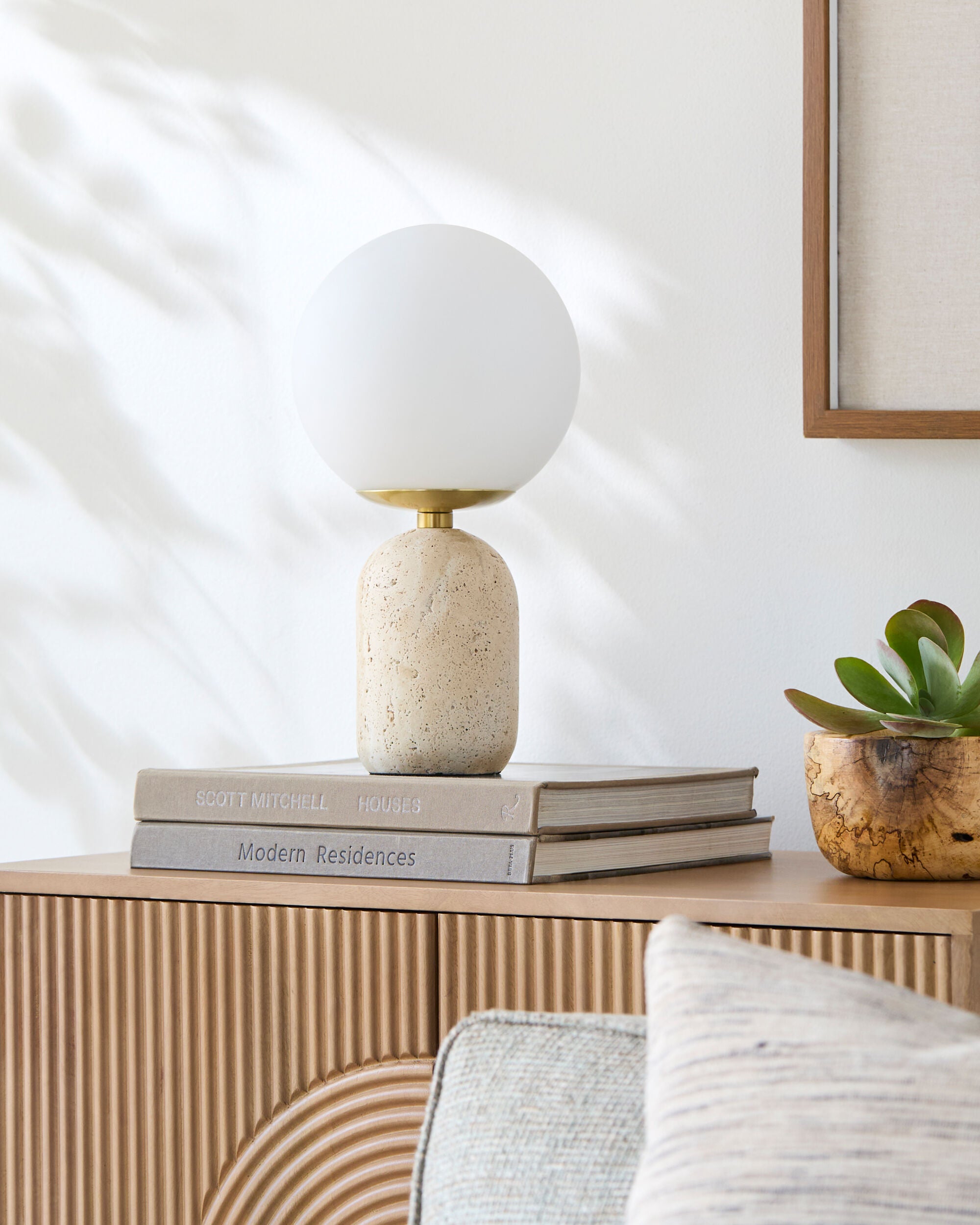 Fana Accent Table Lamp