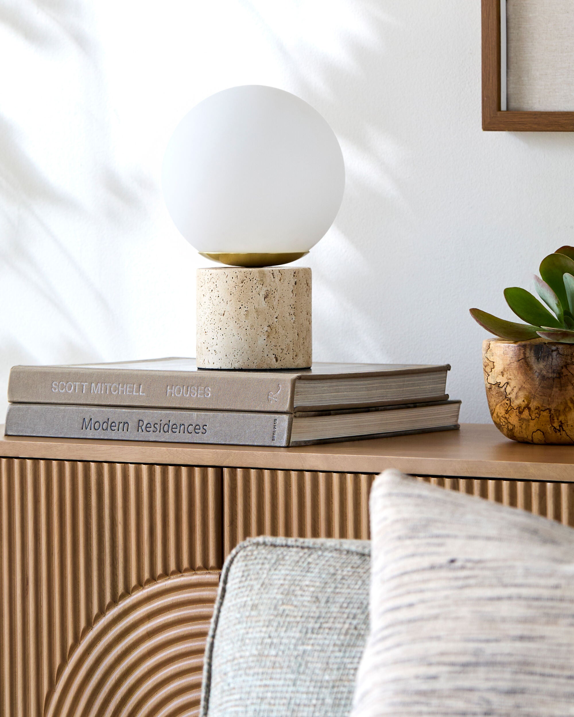 Fana Accent Table Lamp