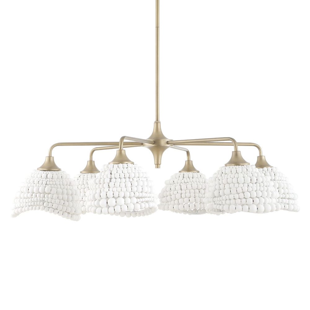 Biddeford, 6 Lt Pendant