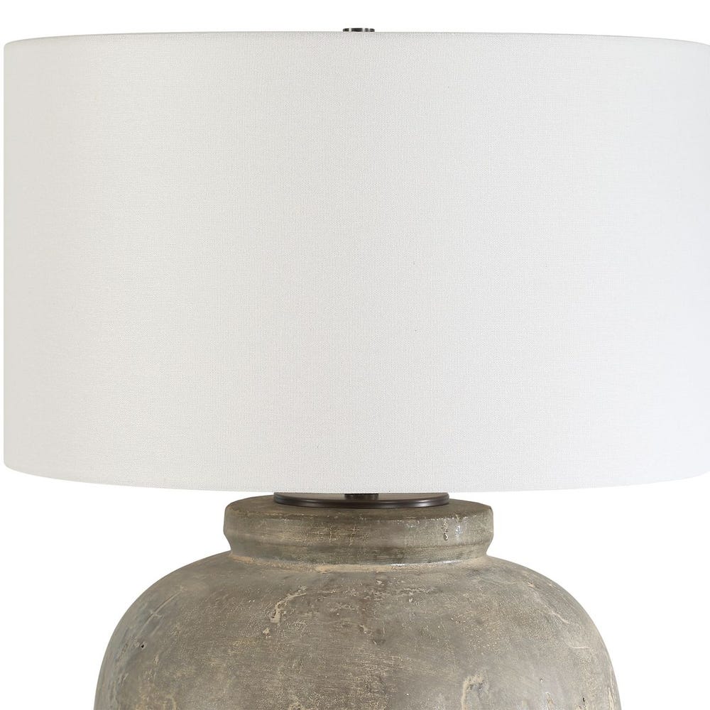 Rock of Ages Table Lamp