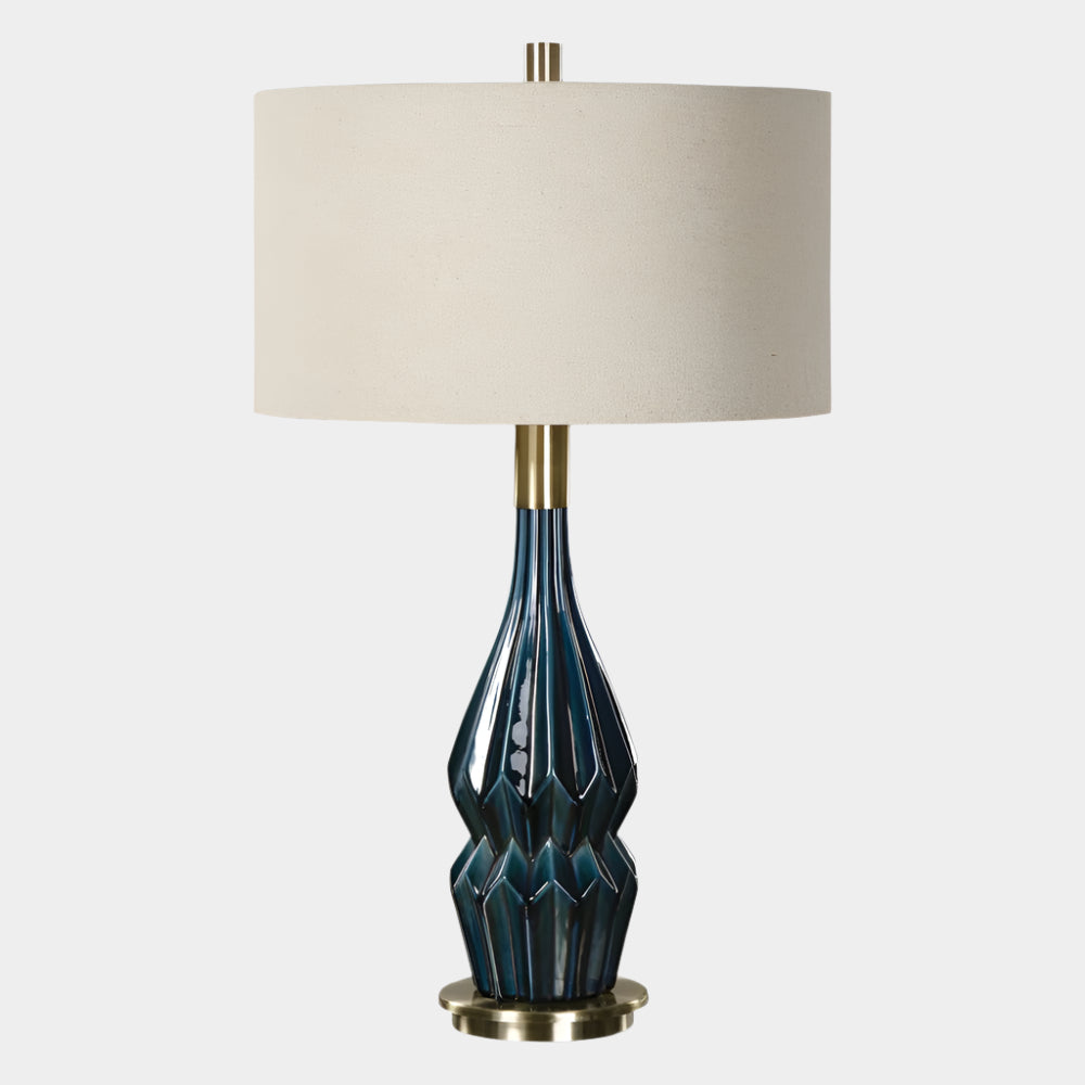 Prussian Table Lamp