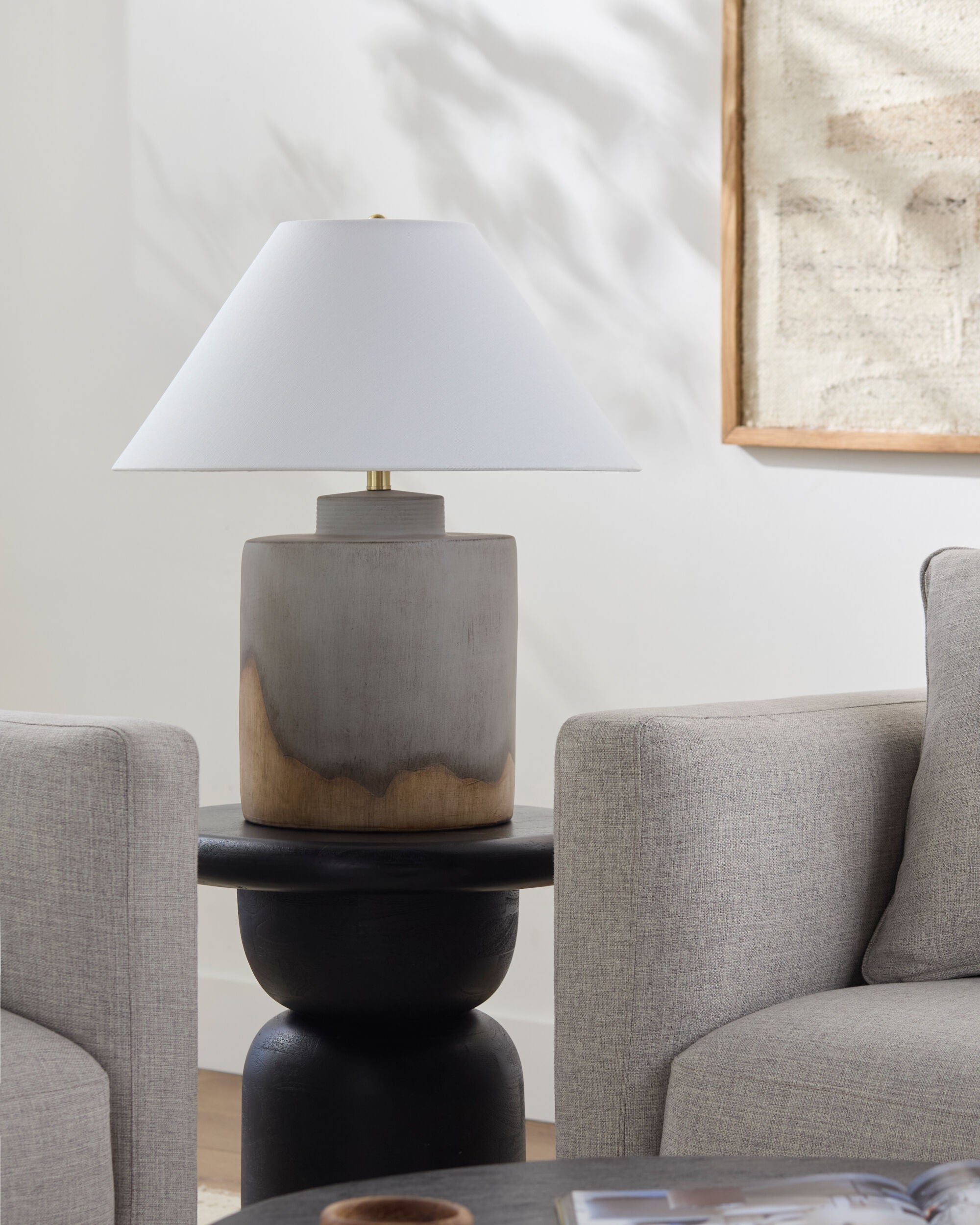 Furbara Accent Table Lamp