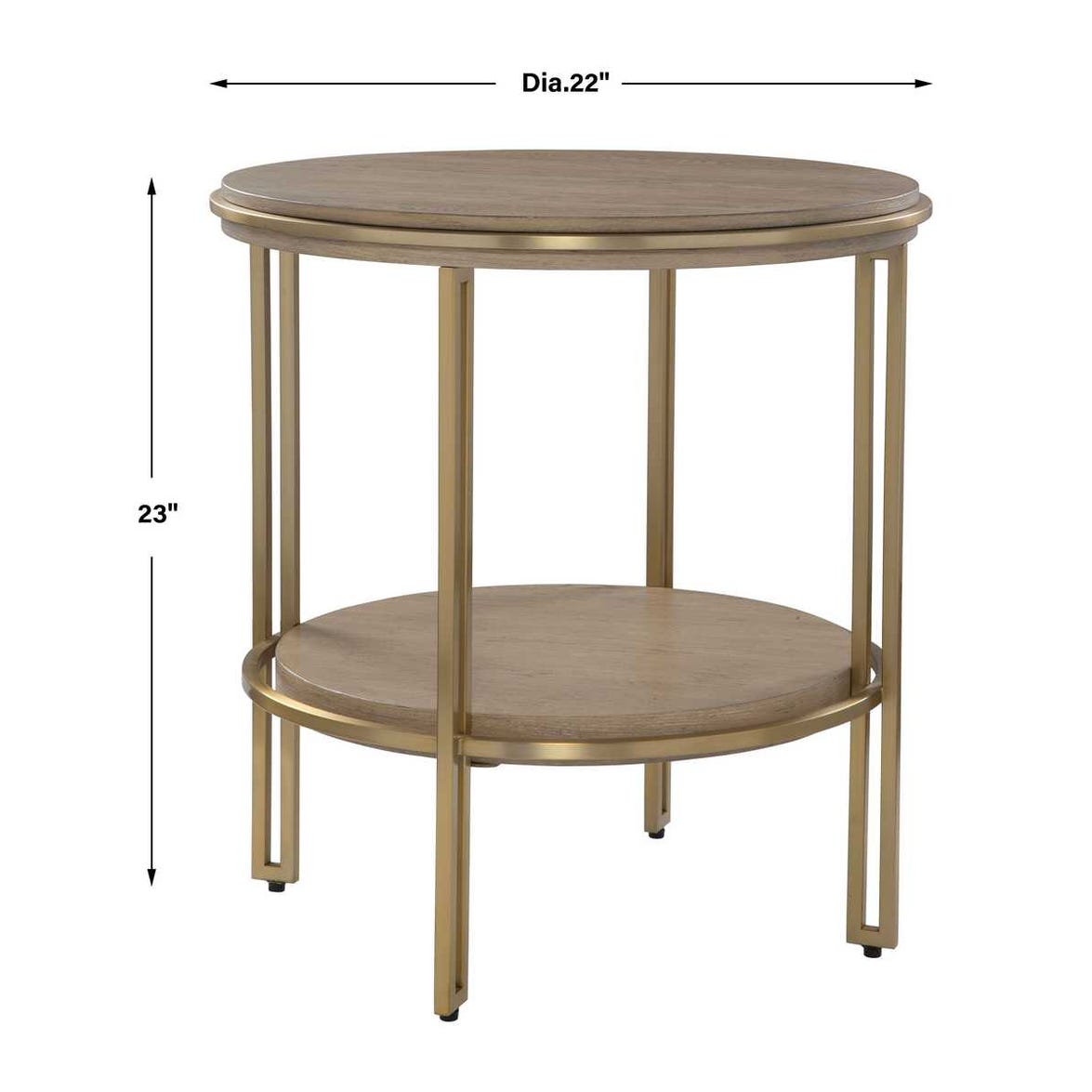 Elise Side Table