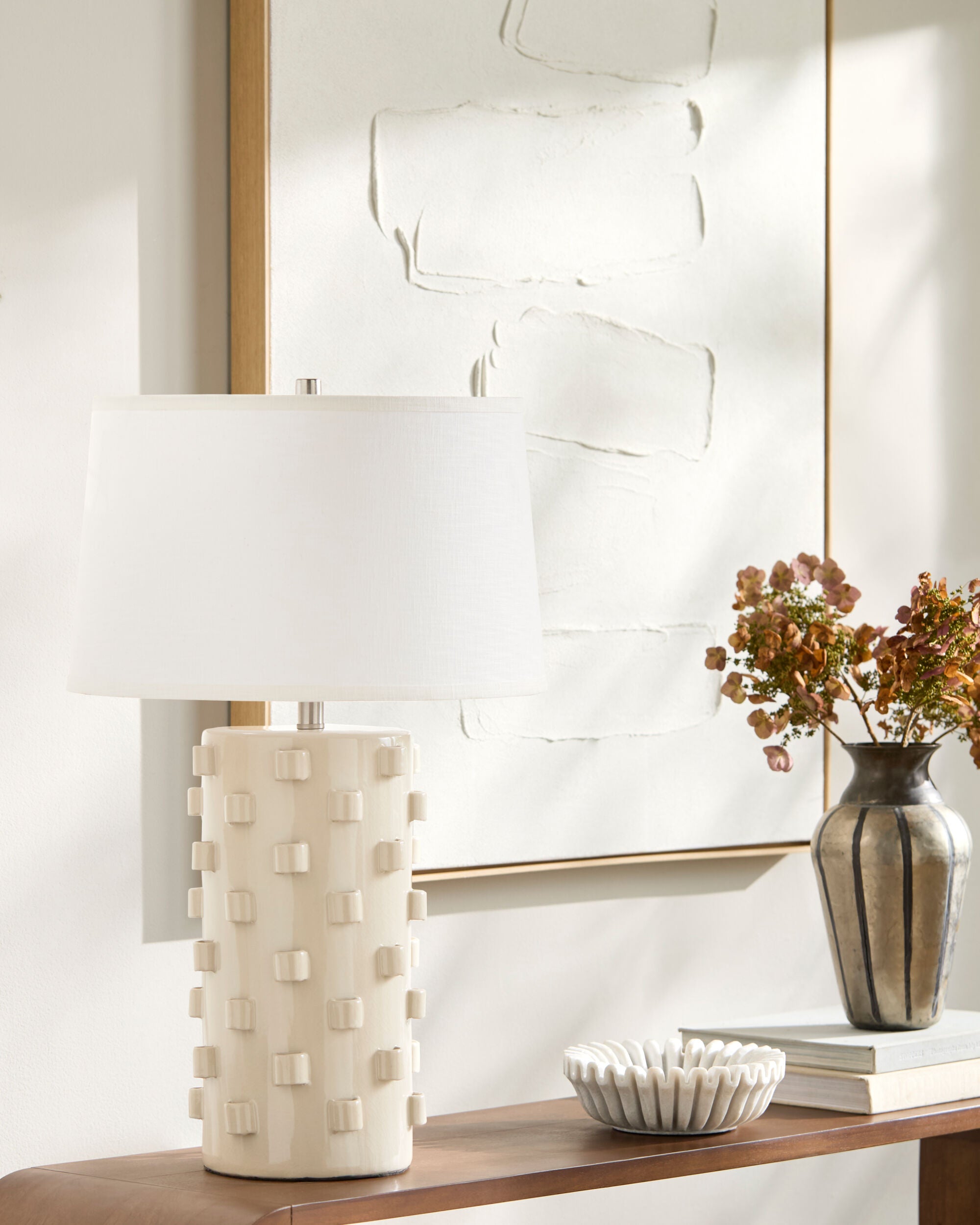 Fedje Accent Table Lamp