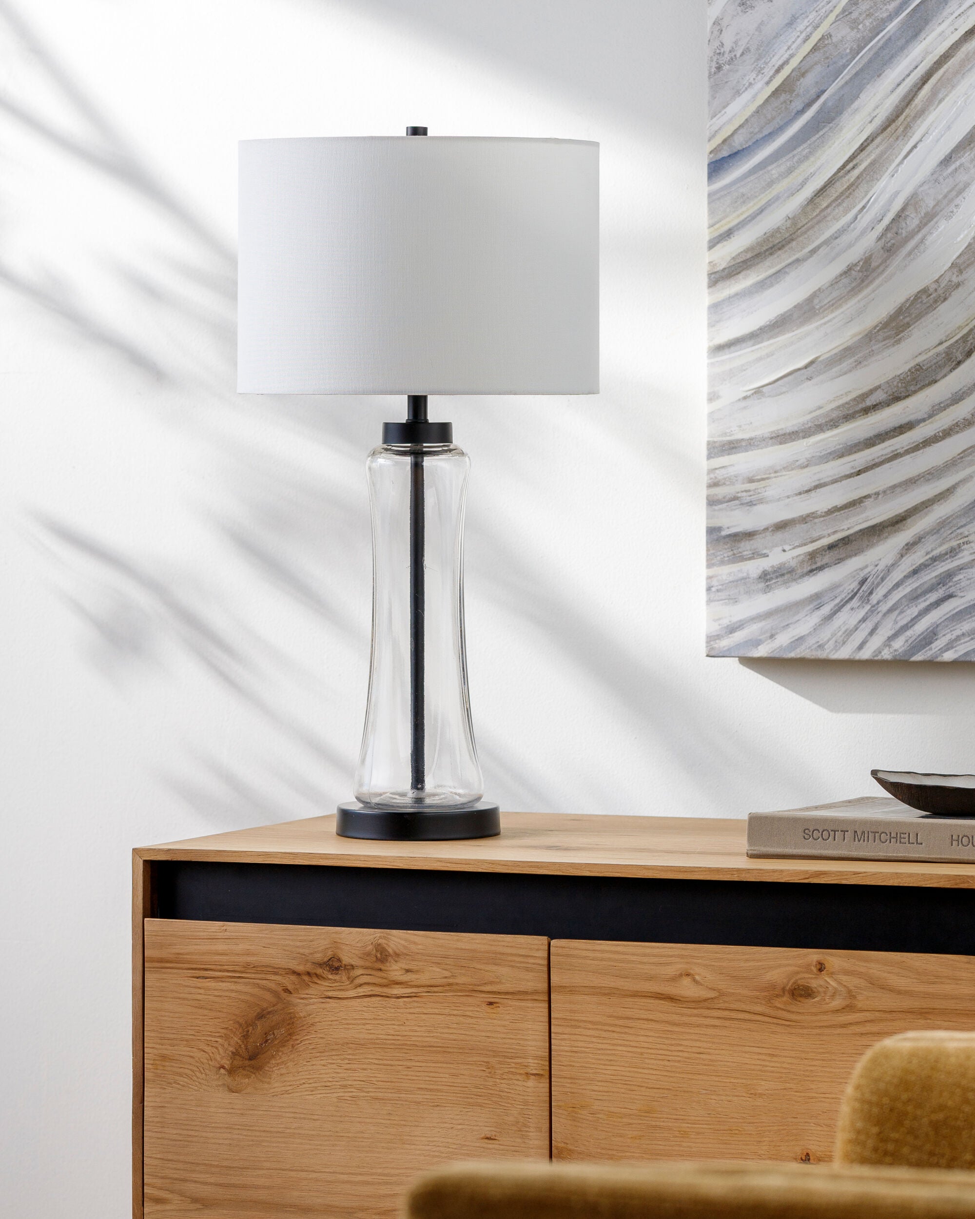 Fidel Accent Table Lamp