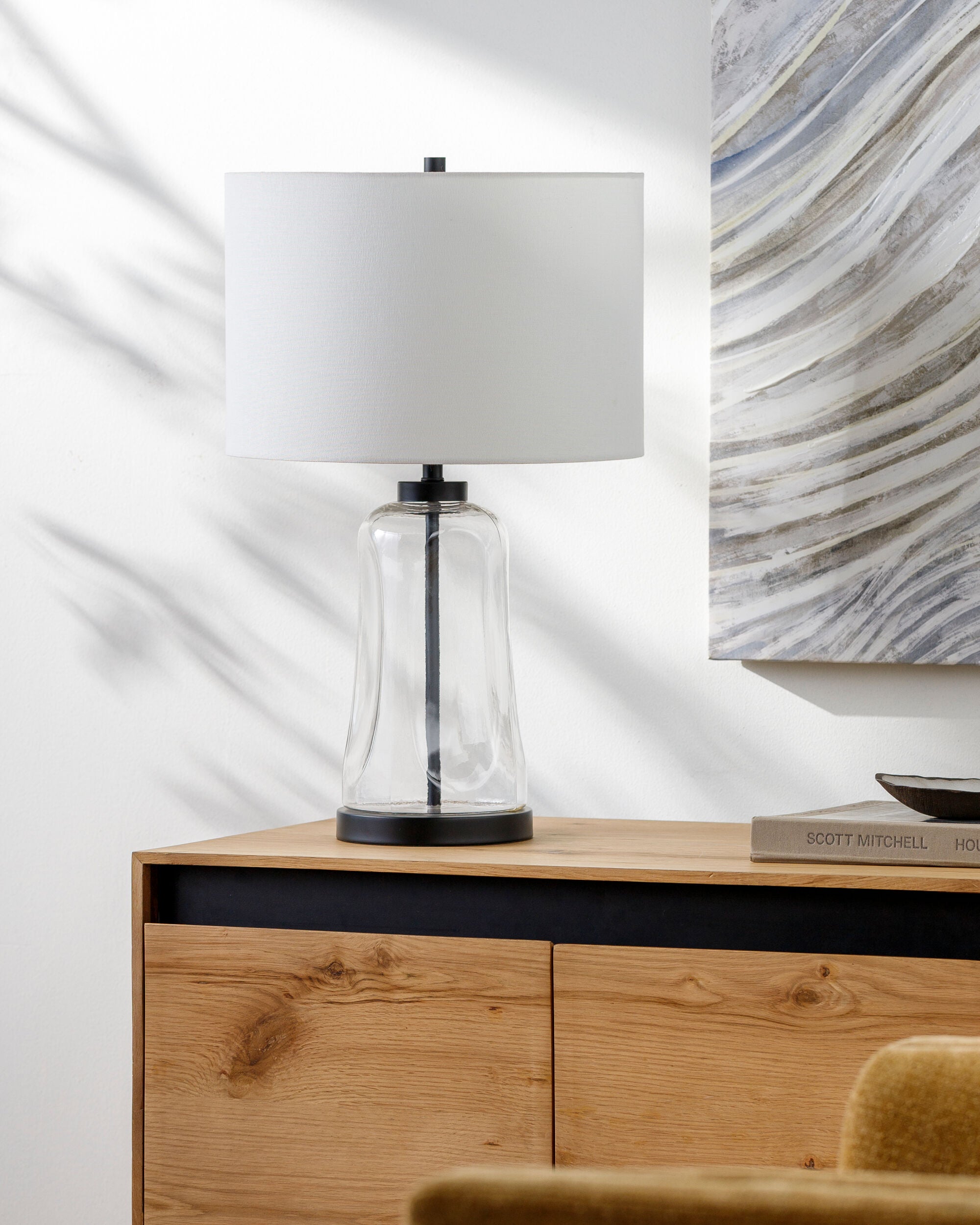 Fidel Accent Table Lamp