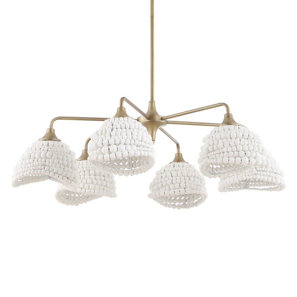 Biddeford, 6 Lt Pendant