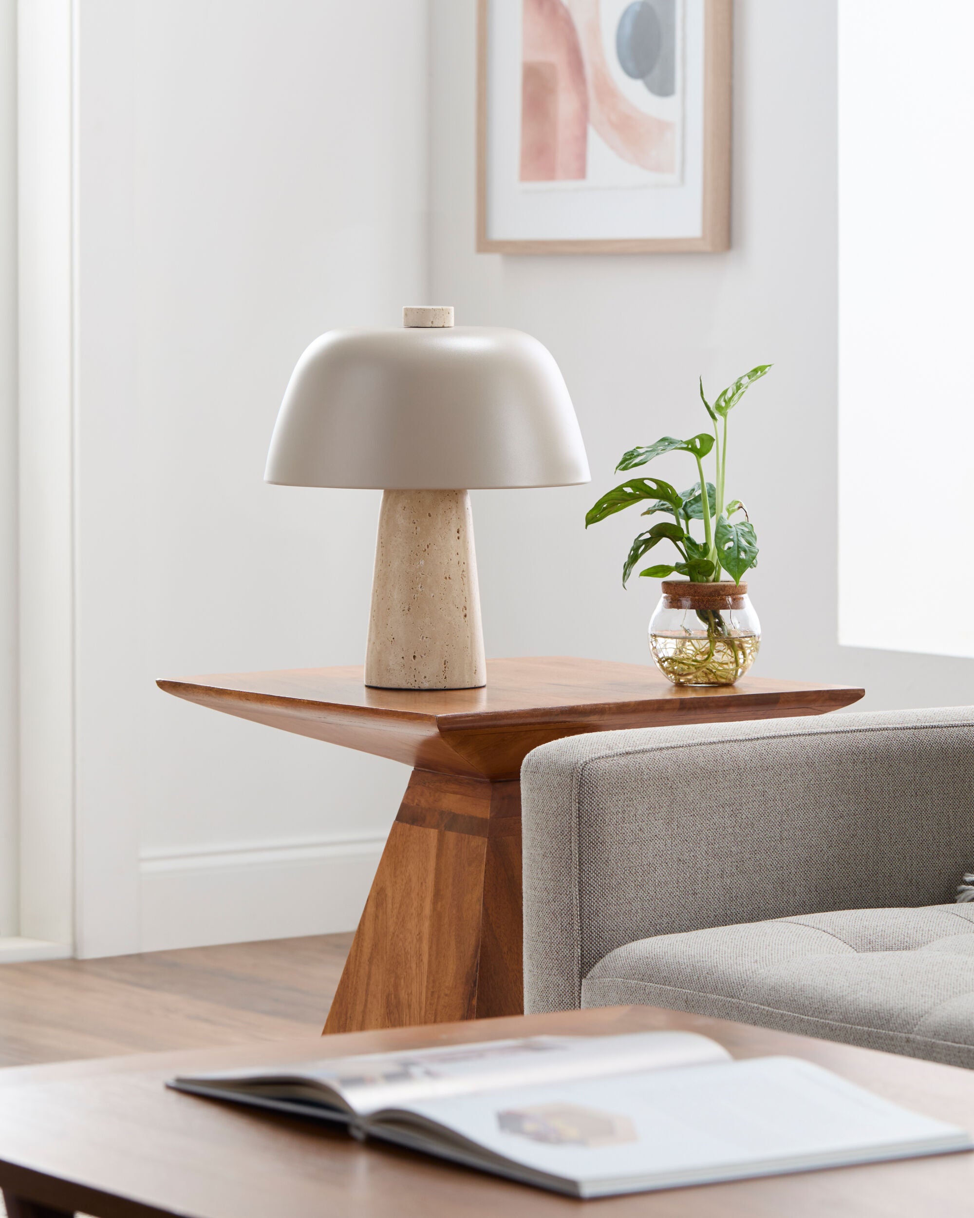 Fes Accent Table Lamp