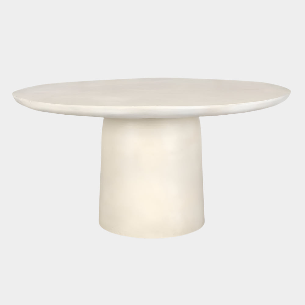 Madrone Outdoor Dining Table, 2 Cartons