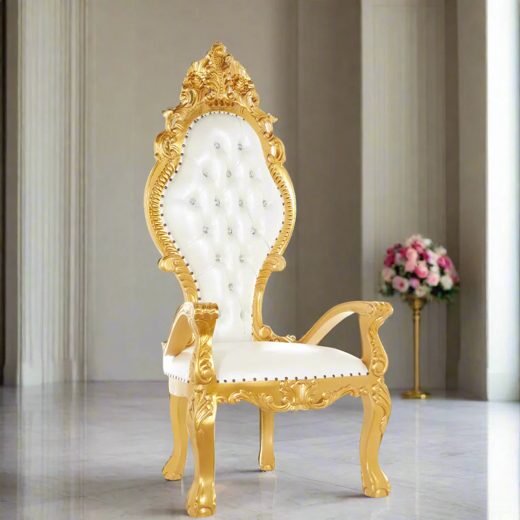 Princess Fiona Throne Chair
