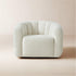 Bibi II Lounge Chair (Boucle Fabric)