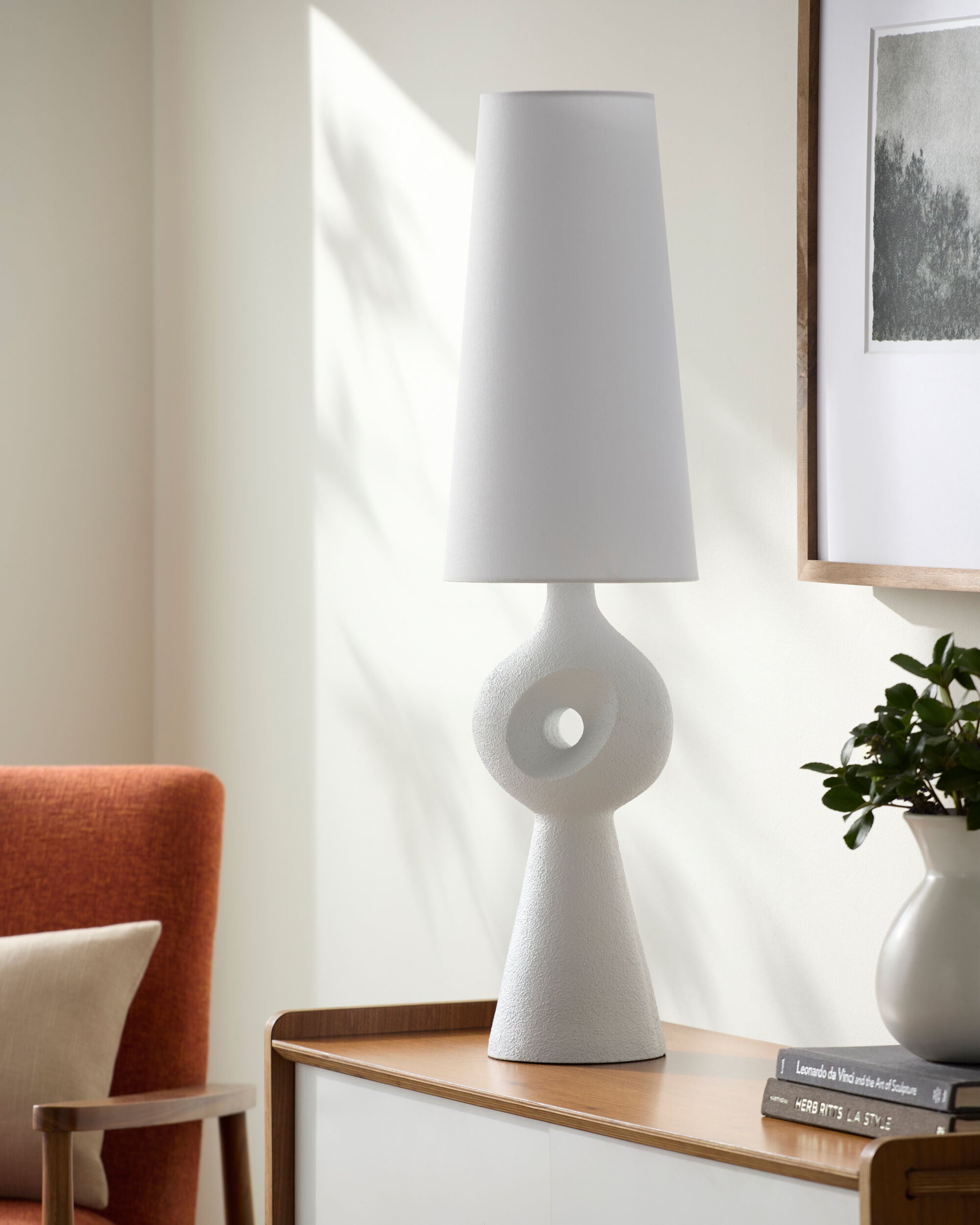 Firkel Accent Table Lamp