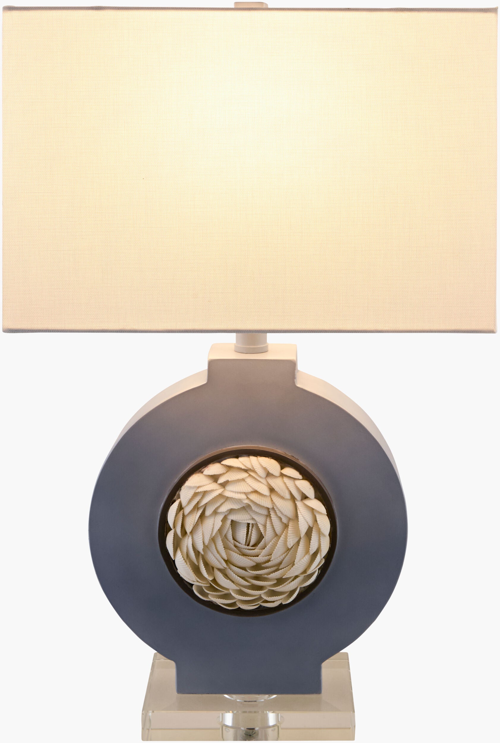 Floralis Accent Table Lamp