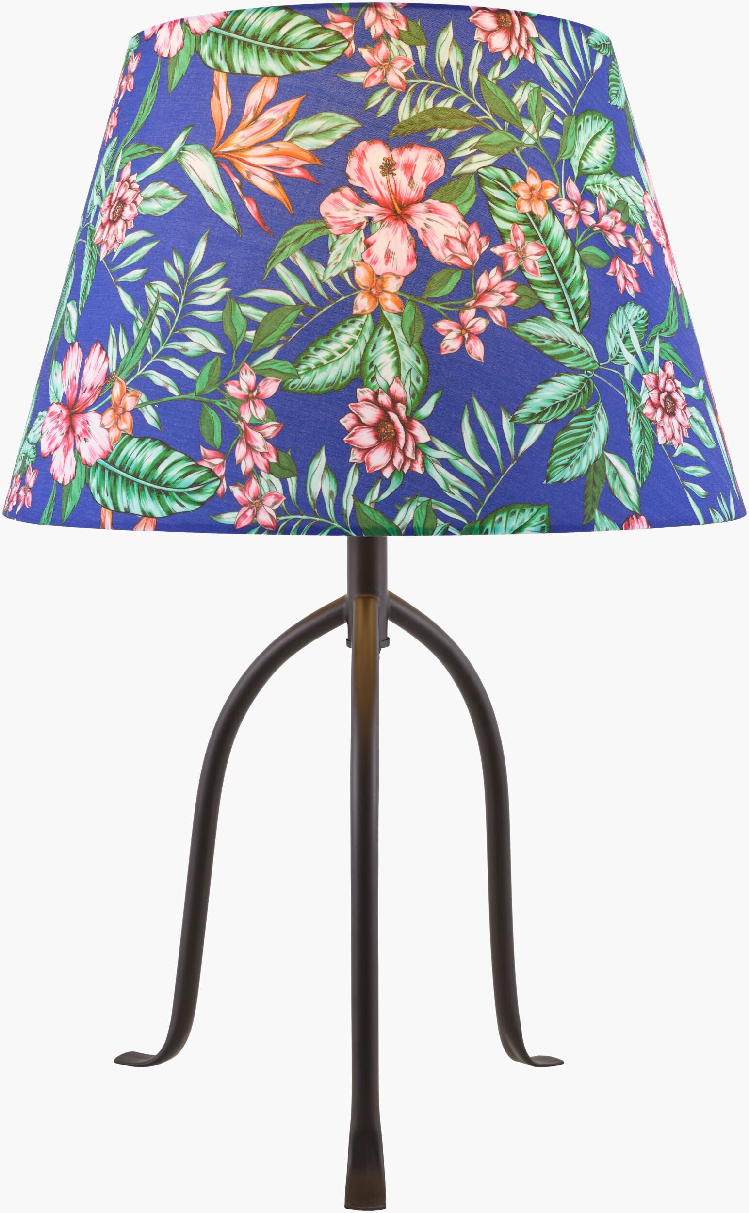 Floriva Accent Table Lamp