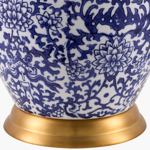 Florezia Accent Table Lamp