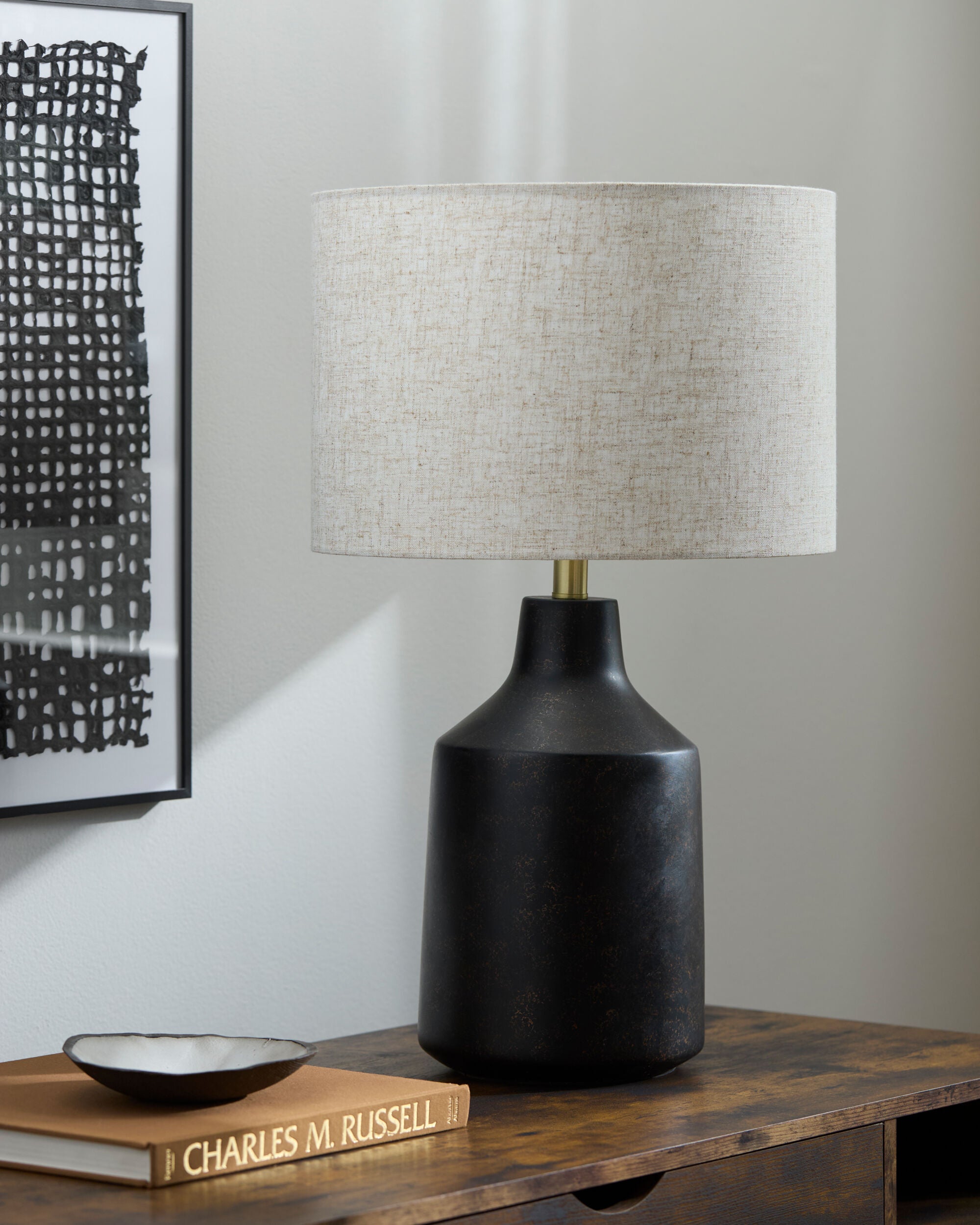 Foreman Accent Table Lamp