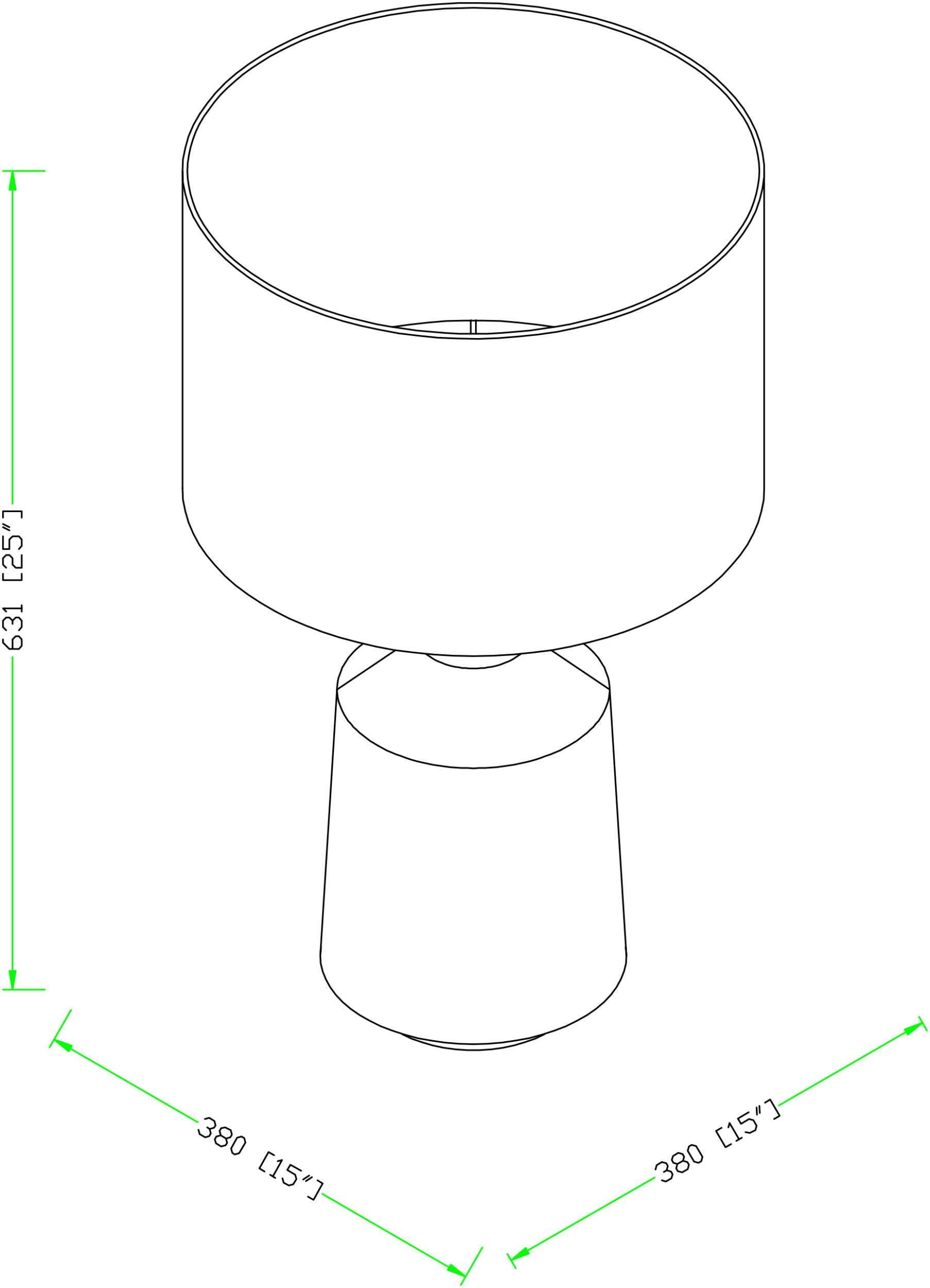 Foreman Accent Table Lamp