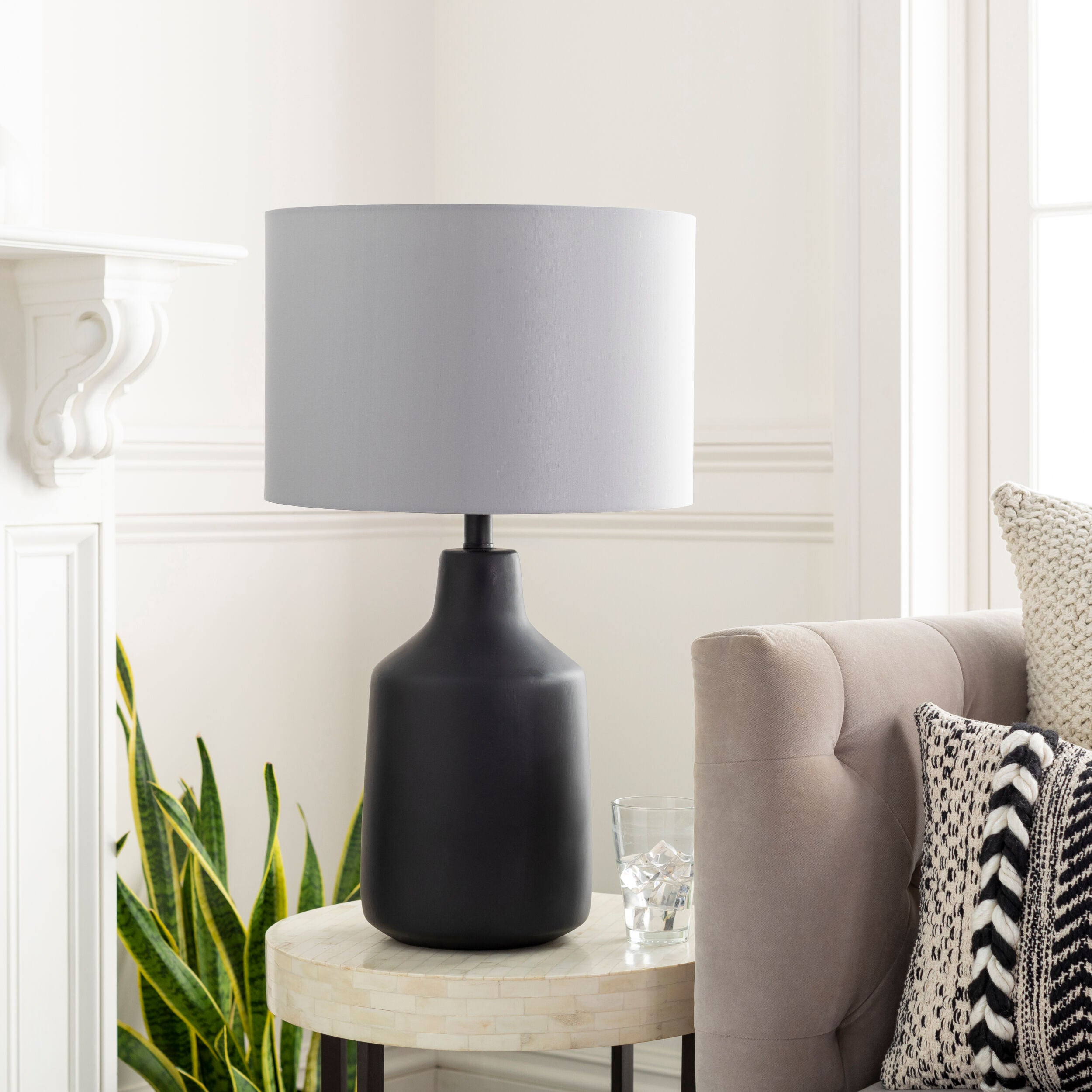 Foreman Accent Table Lamp