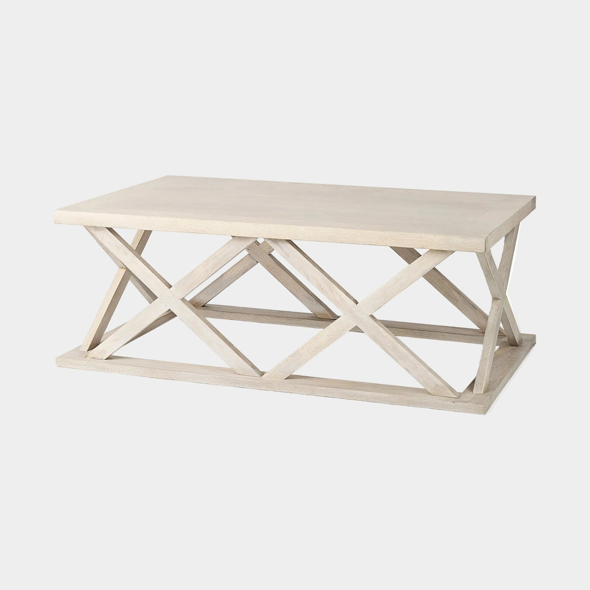 Forsey Coffee Table - Rectangular
