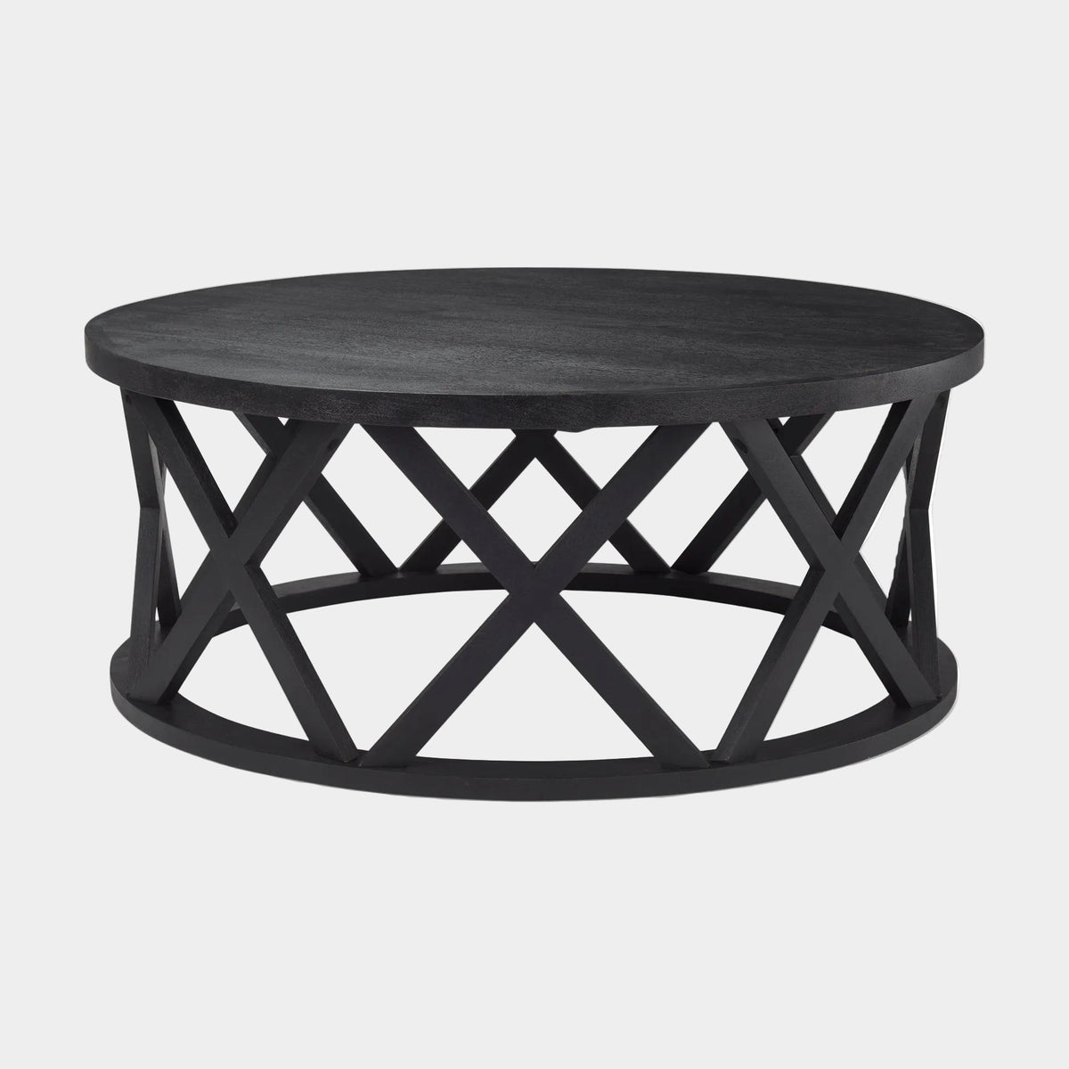 Forsey Coffee Table - Round