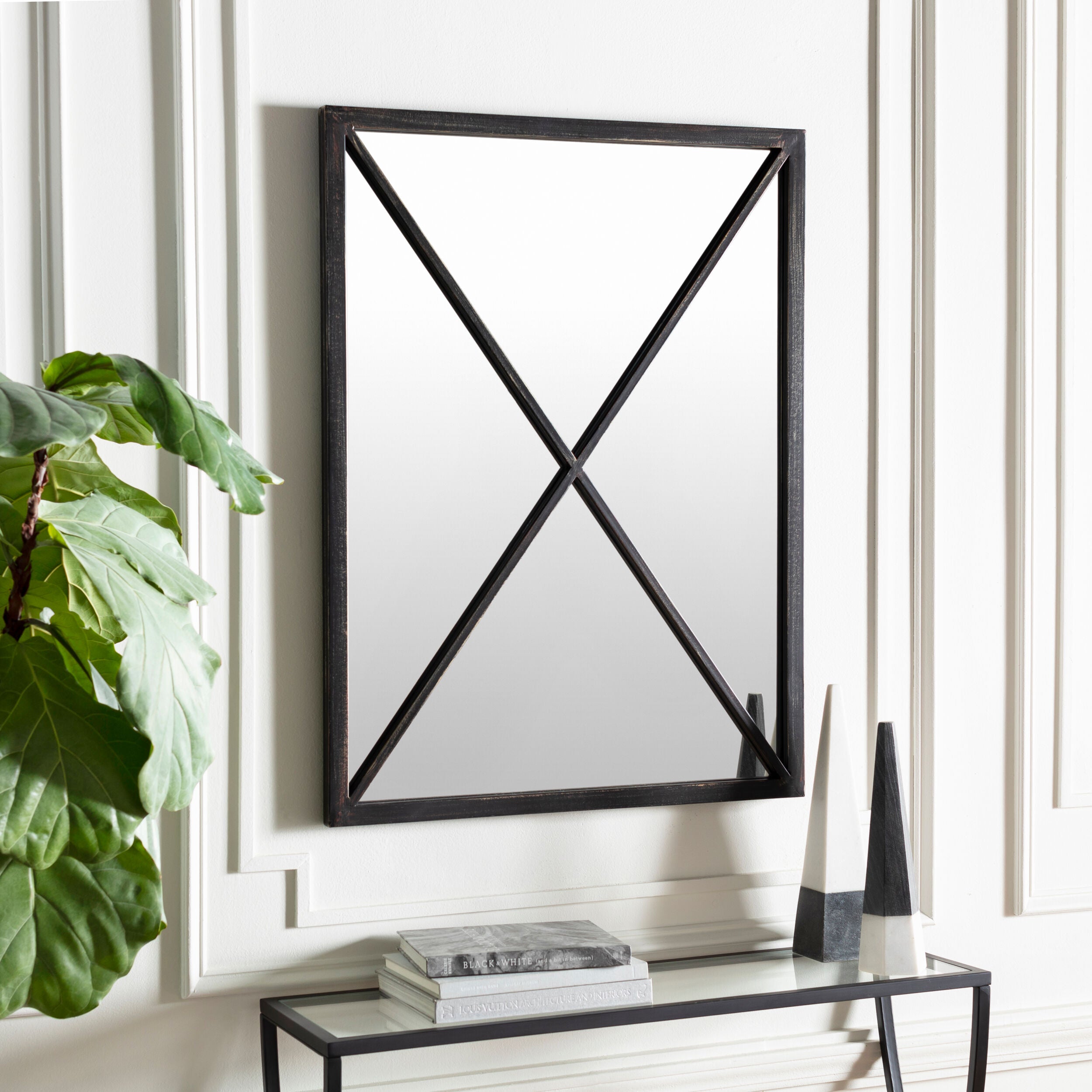 Franklin Accent Mirror