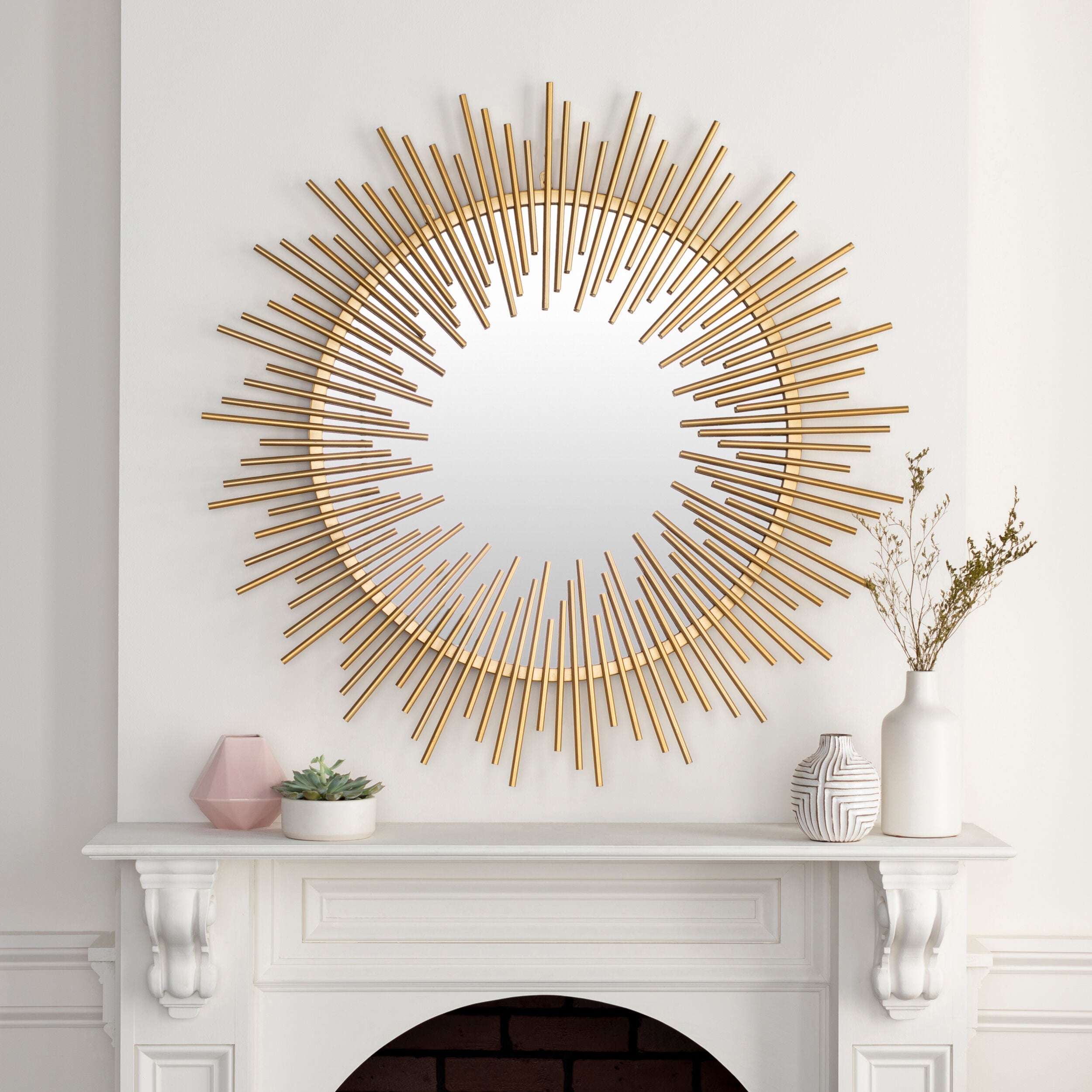 Freda Accent Mirror
