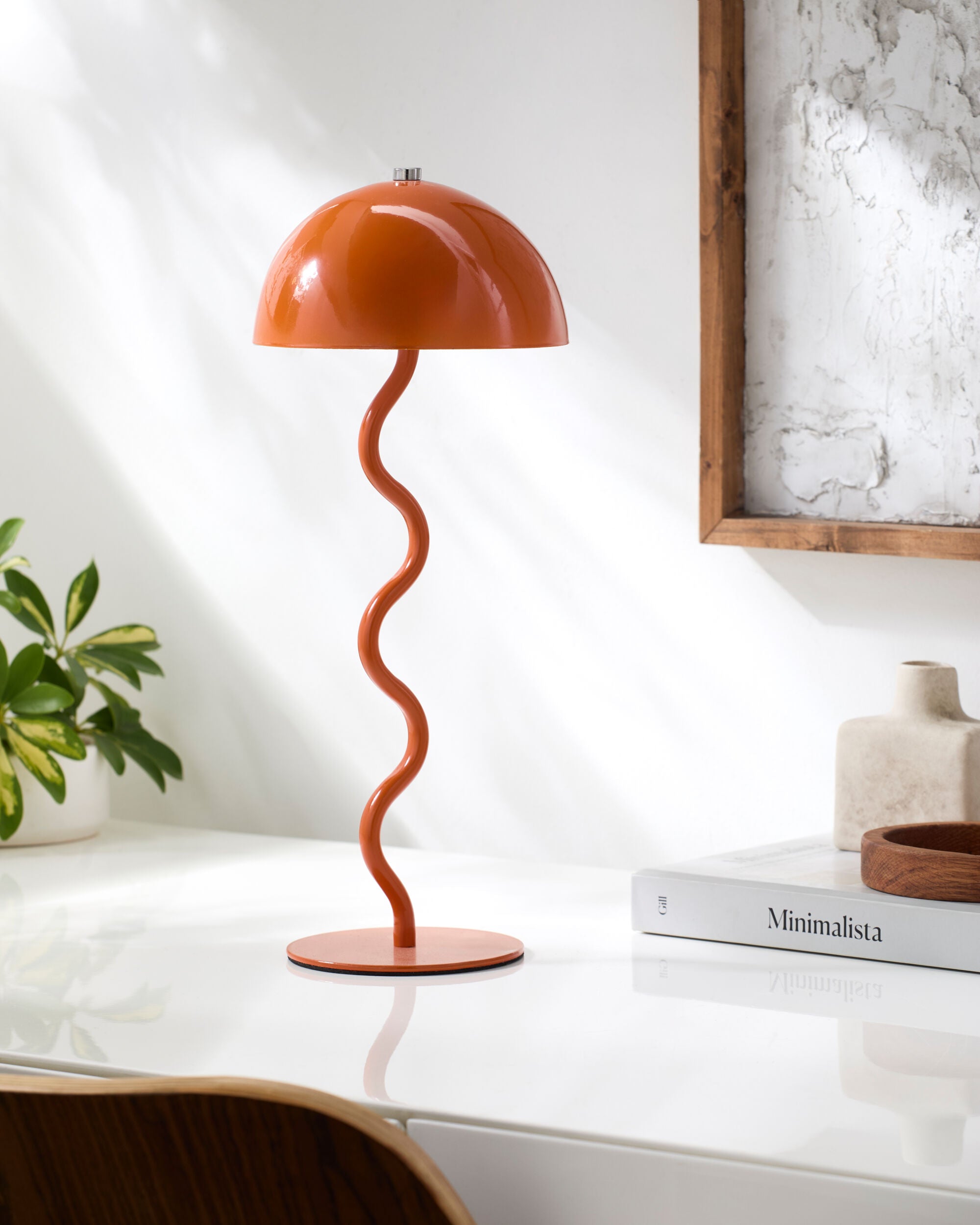Furnas Accent Table Lamp