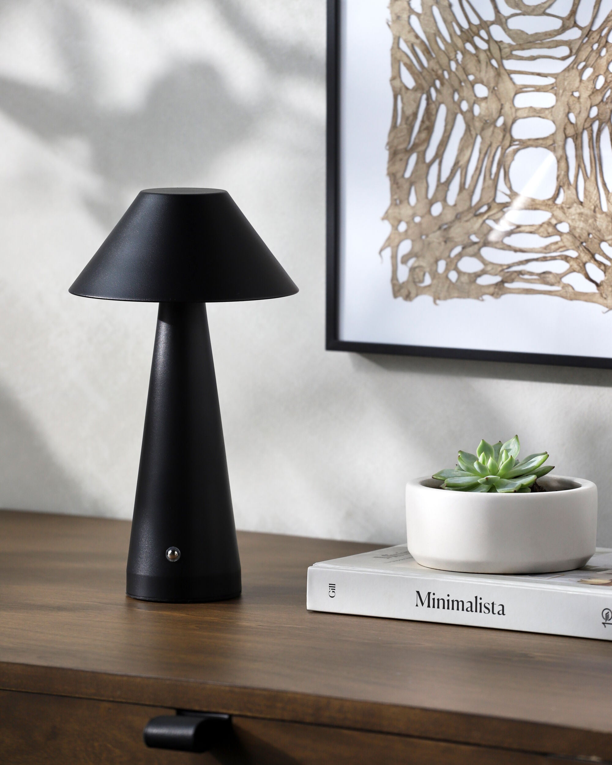 Furnas Accent Table Lamp