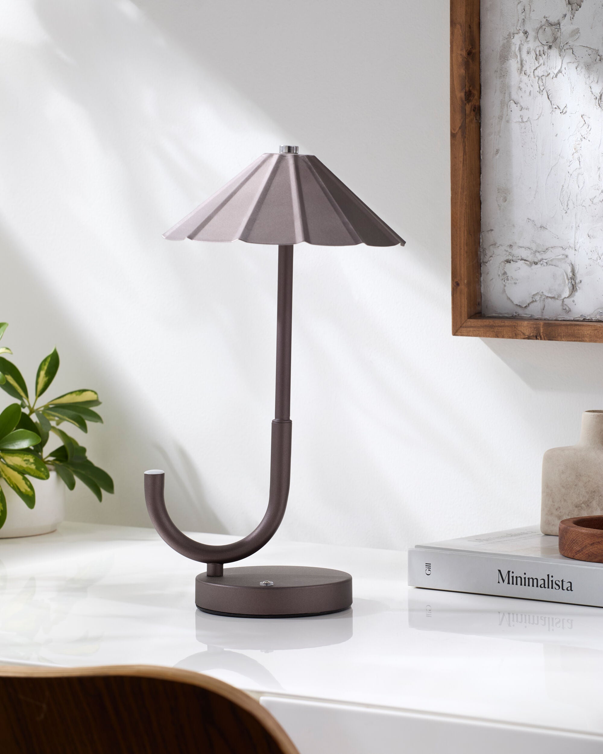 Furnas Accent Table Lamp