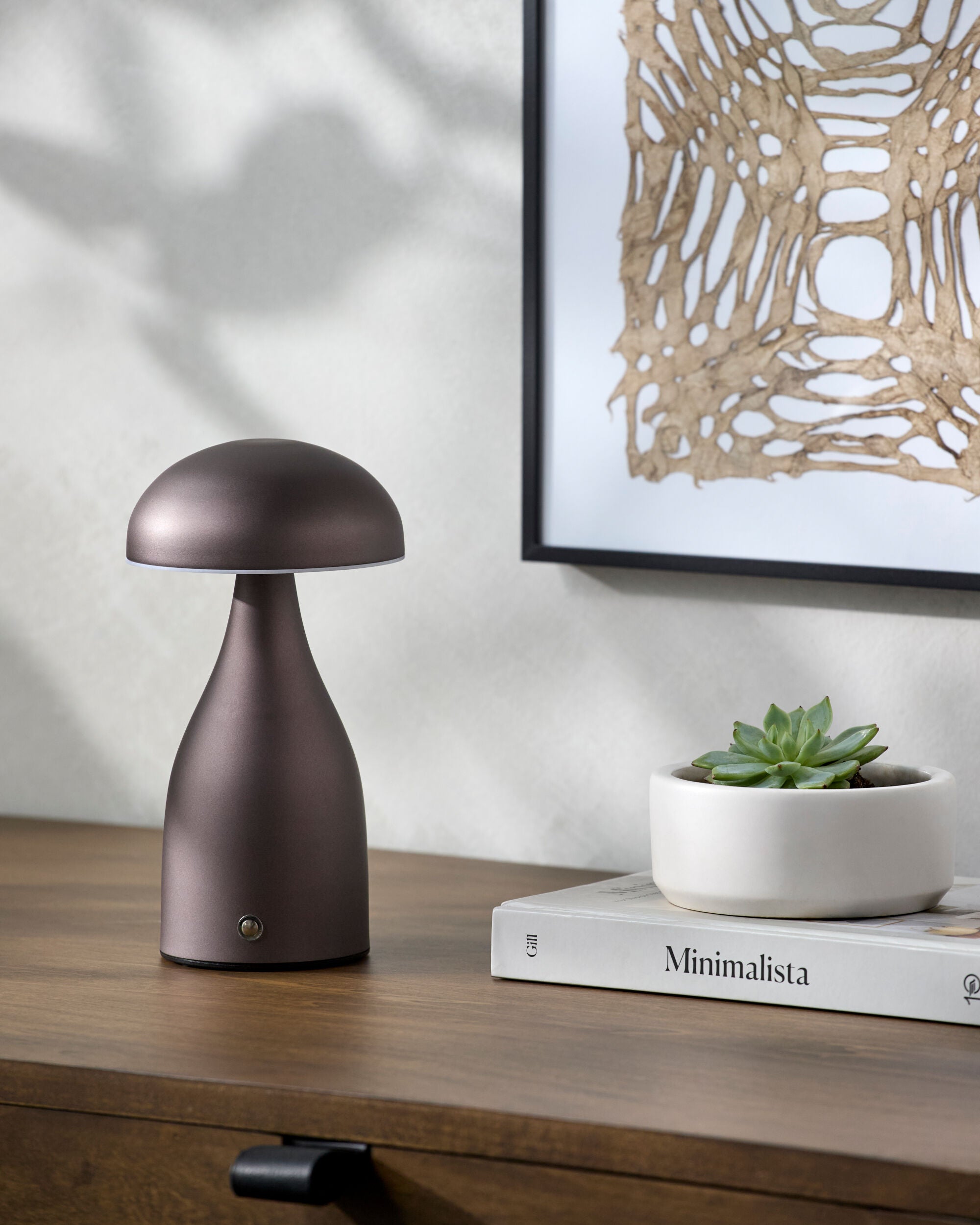 Furnas Accent Table Lamp