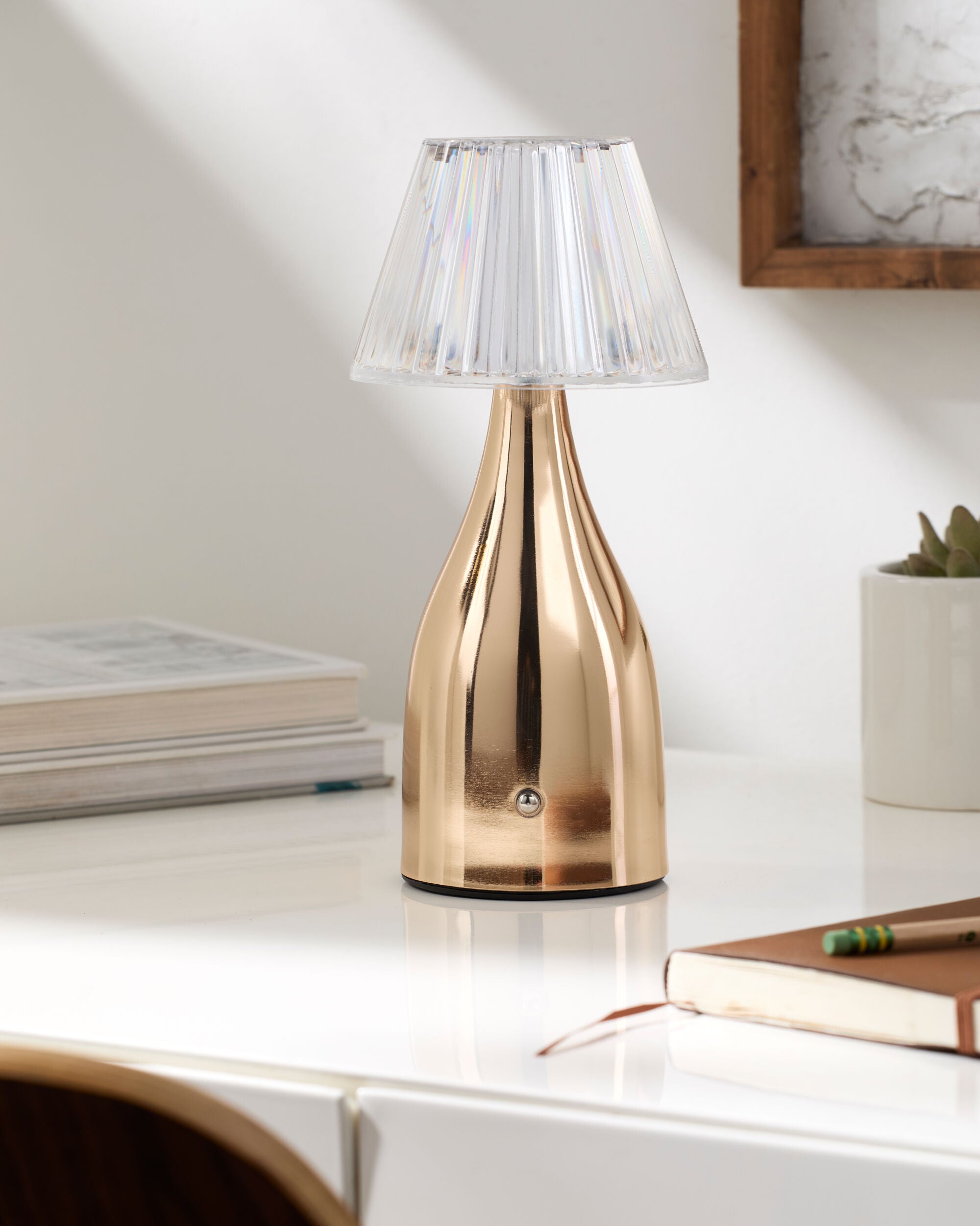 Furnas Accent Table Lamp