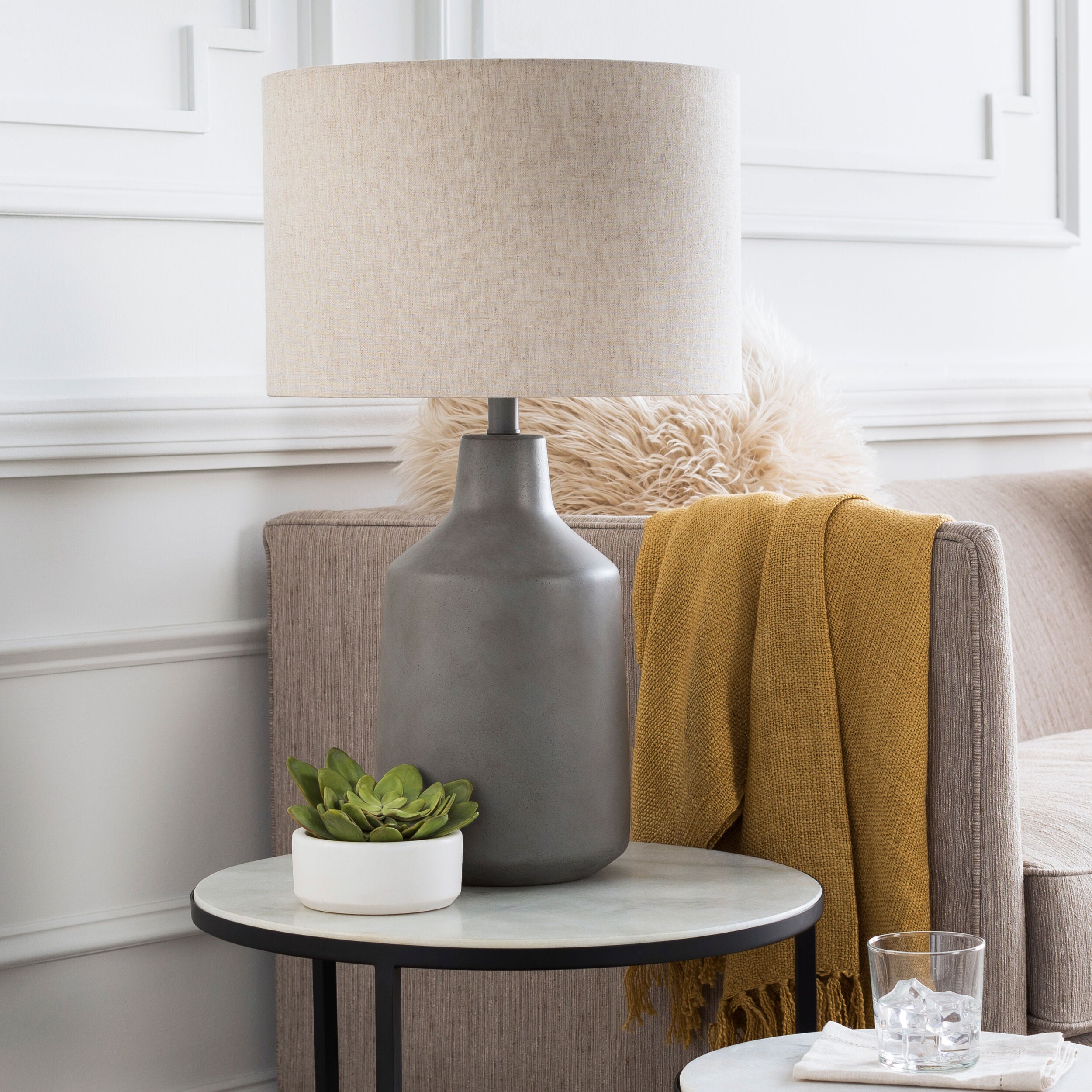 Foreman Accent Table Lamp